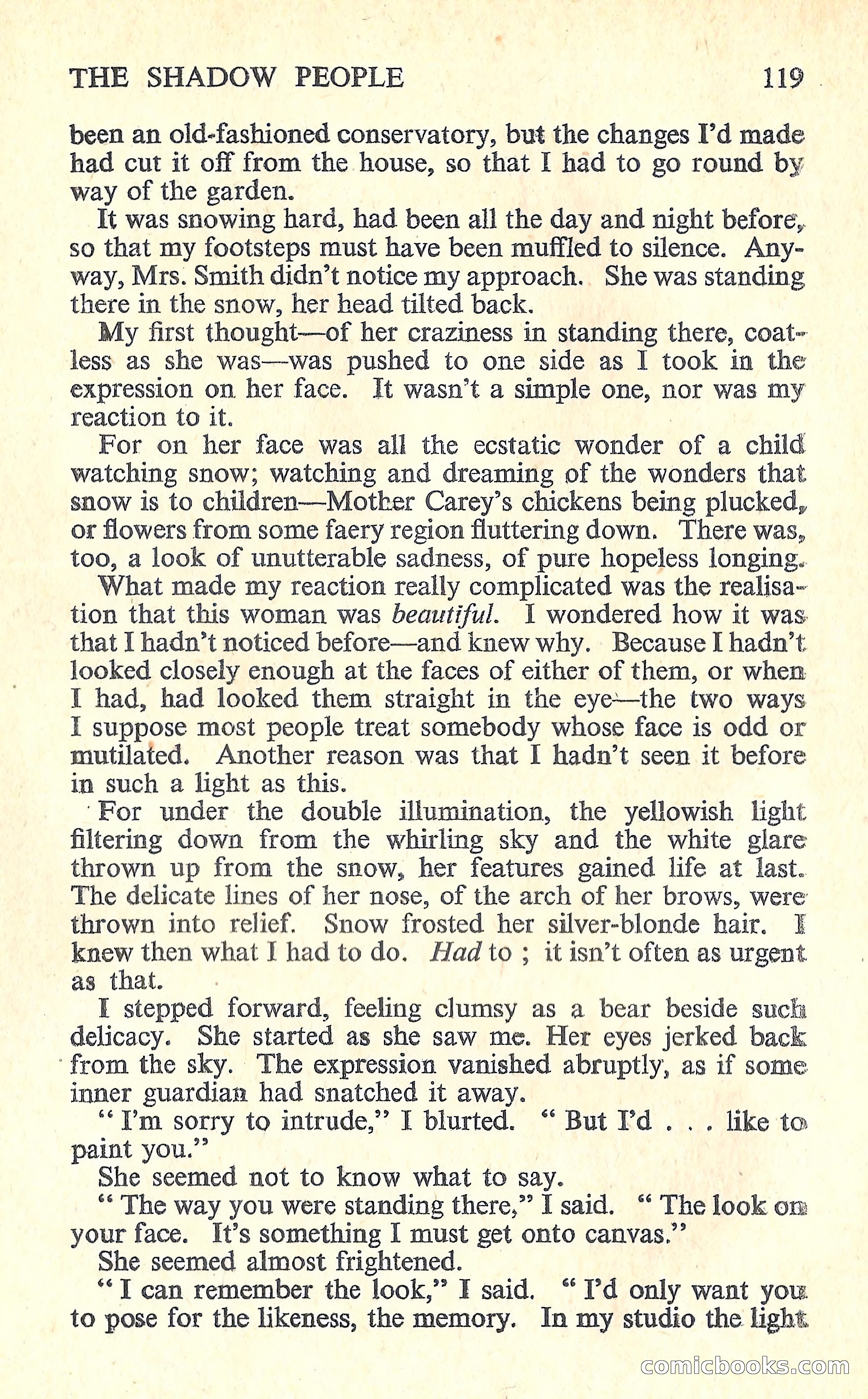 New Worlds Science Fiction #73, Volume 25 — page 121 of 132