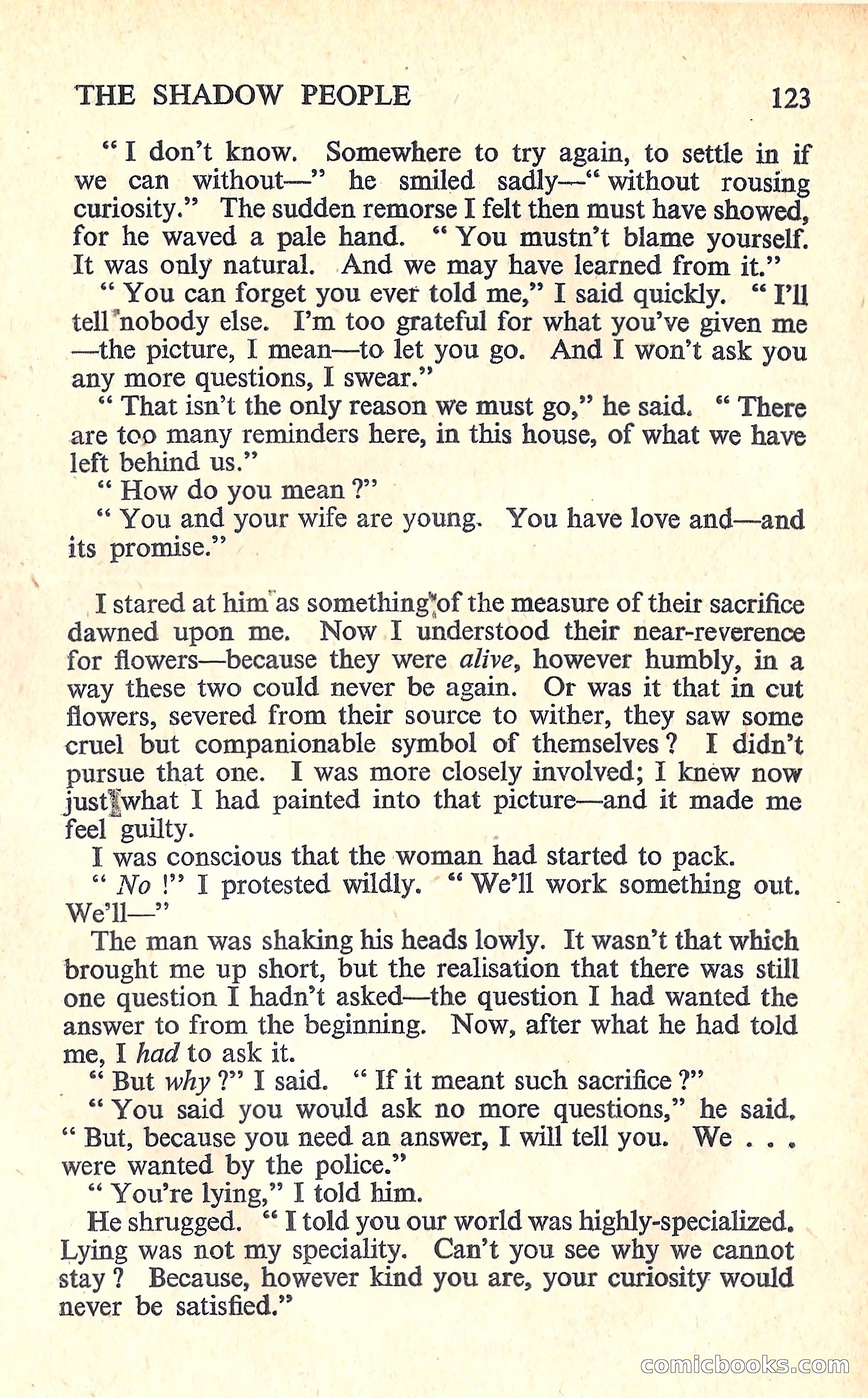 New Worlds Science Fiction #73, Volume 25 — page 125 of 132