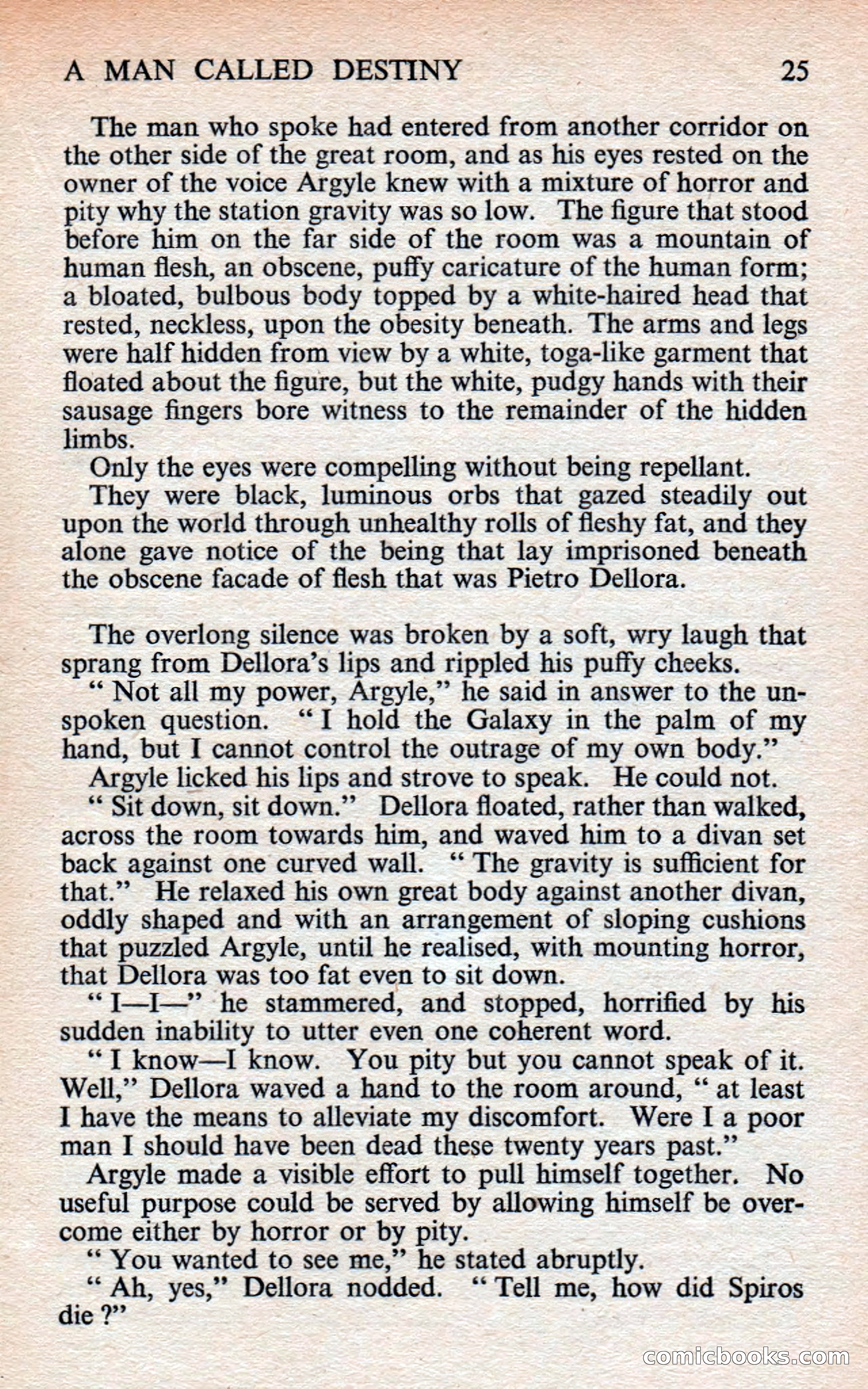 New Worlds Science Fiction #78, Volume 26 — page 27 of 134