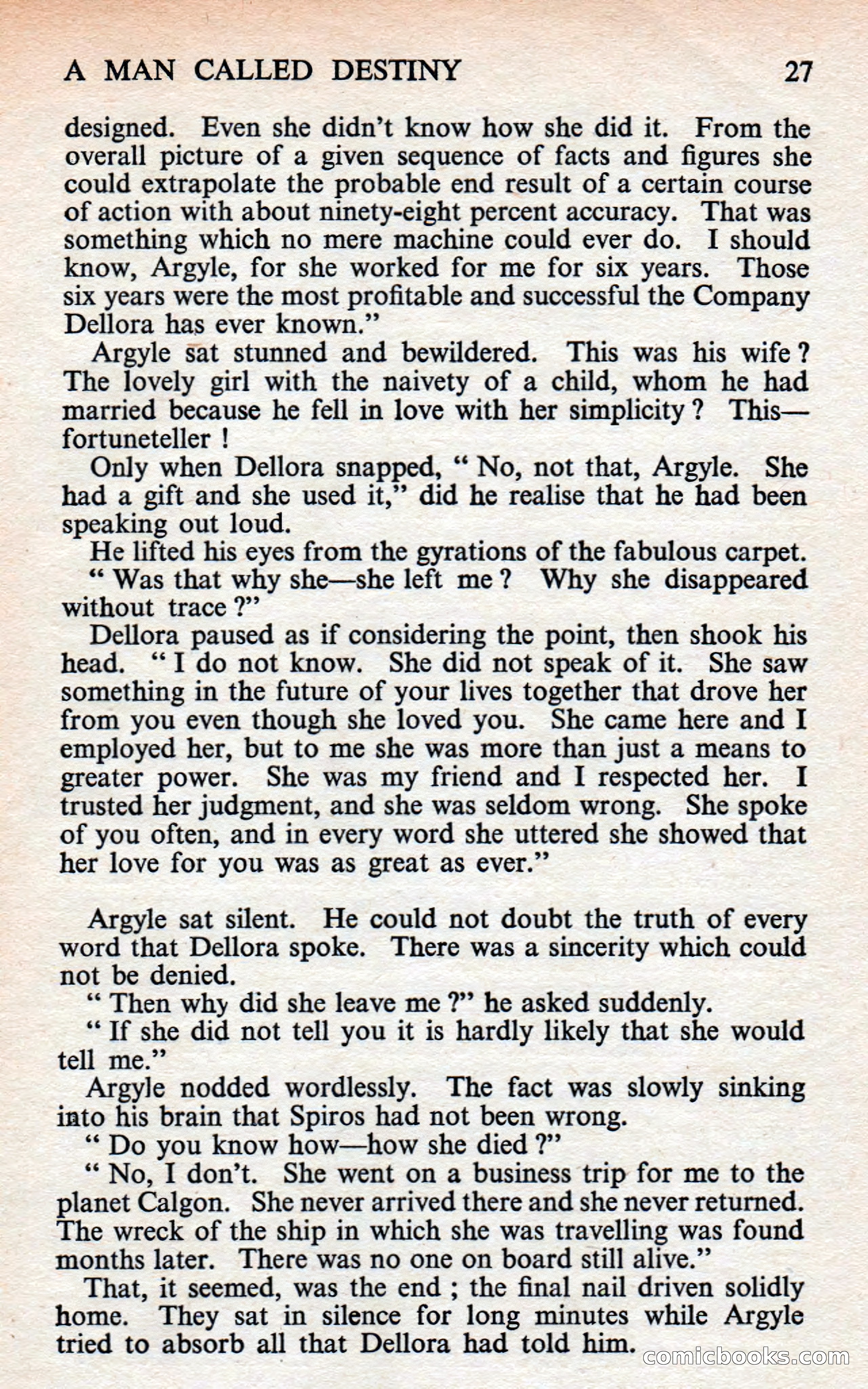 New Worlds Science Fiction #78, Volume 26 — page 29 of 134