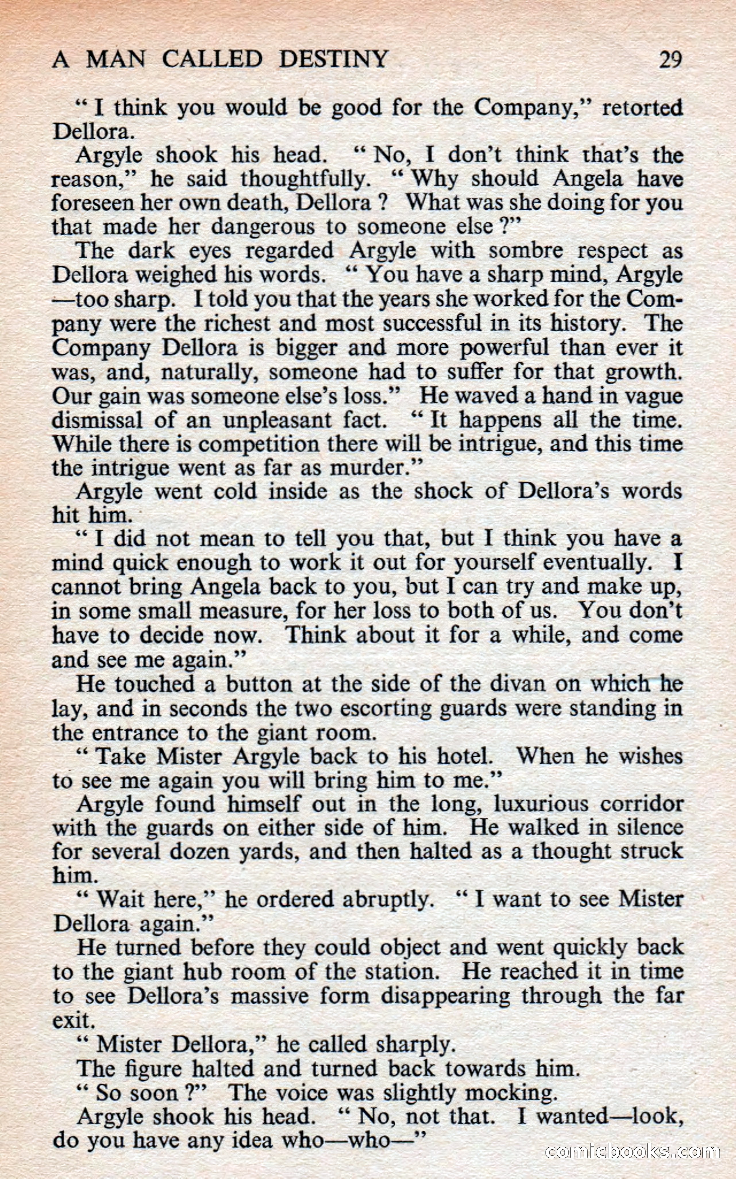 New Worlds Science Fiction #78, Volume 26 — page 31 of 134