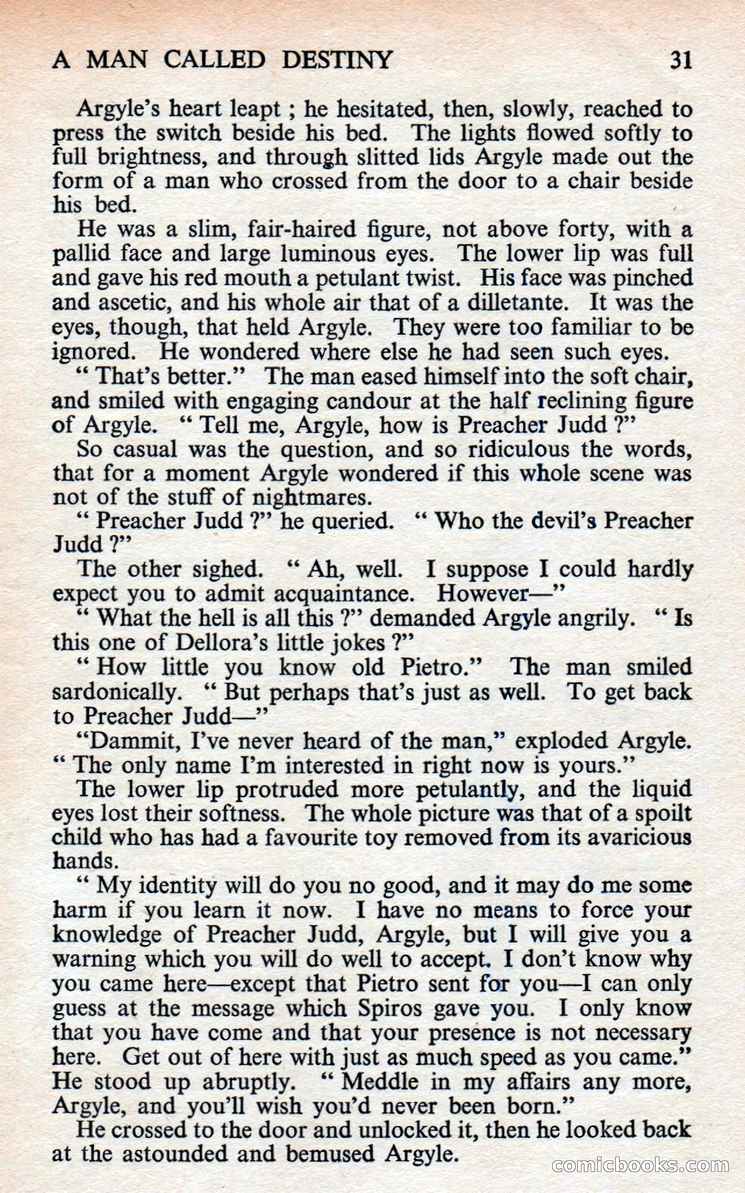 New Worlds Science Fiction #78, Volume 26 — page 33 of 134
