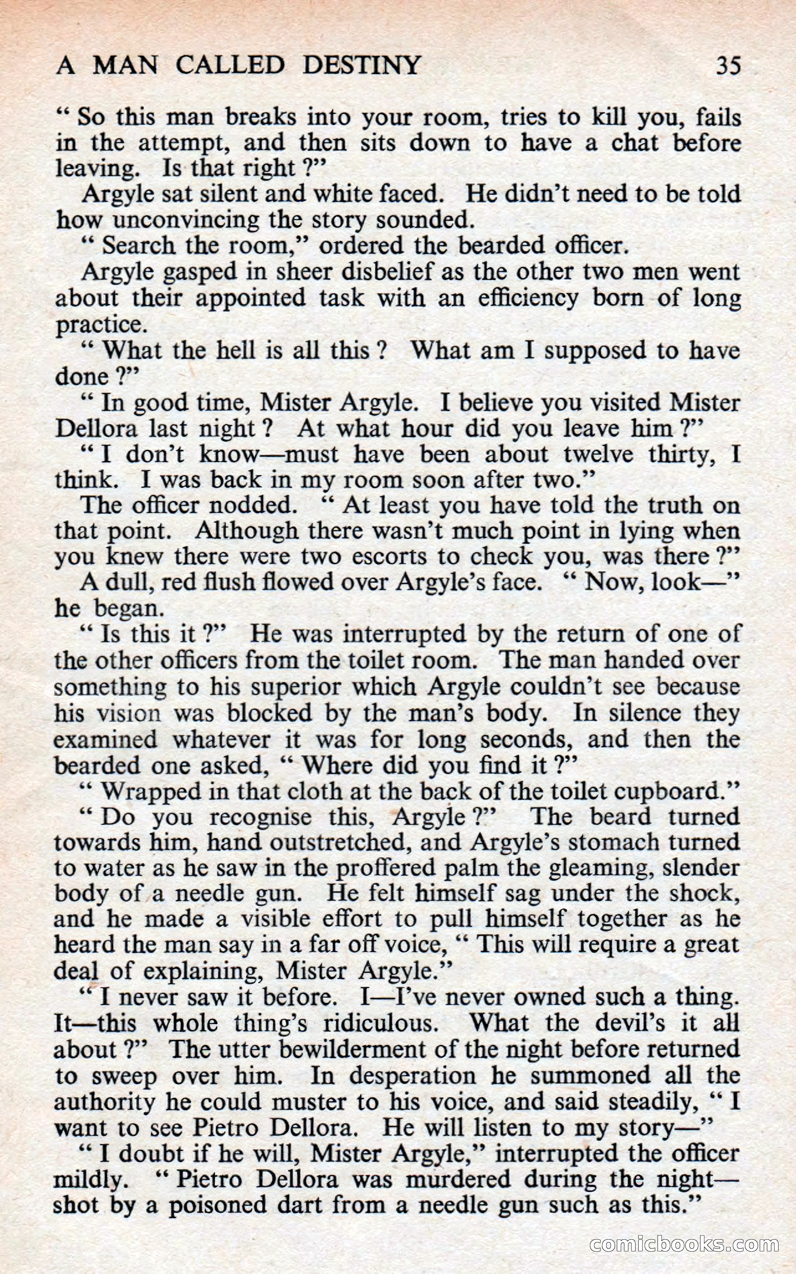 New Worlds Science Fiction #78, Volume 26 — page 37 of 134