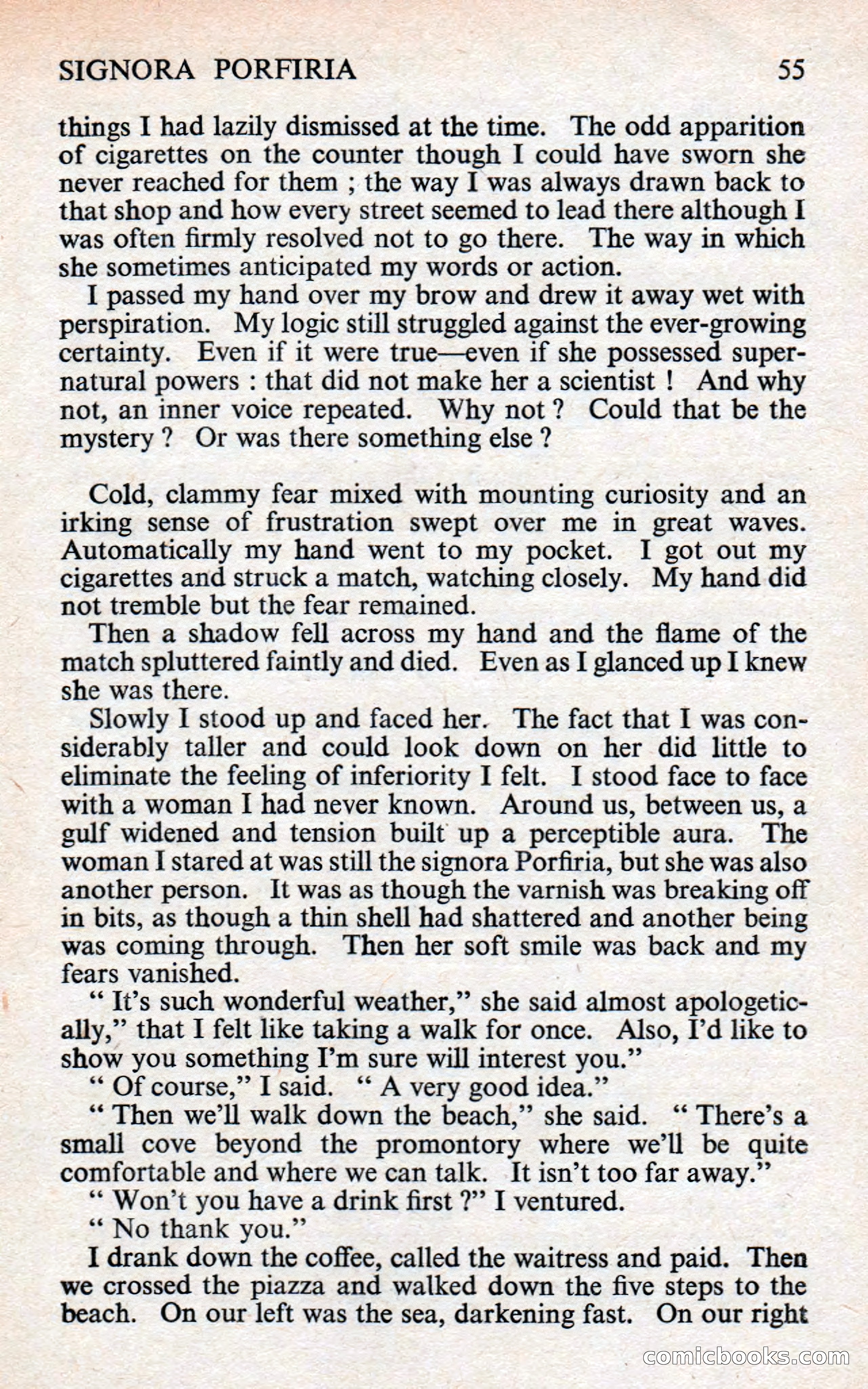New Worlds Science Fiction #78, Volume 26 — page 57 of 134