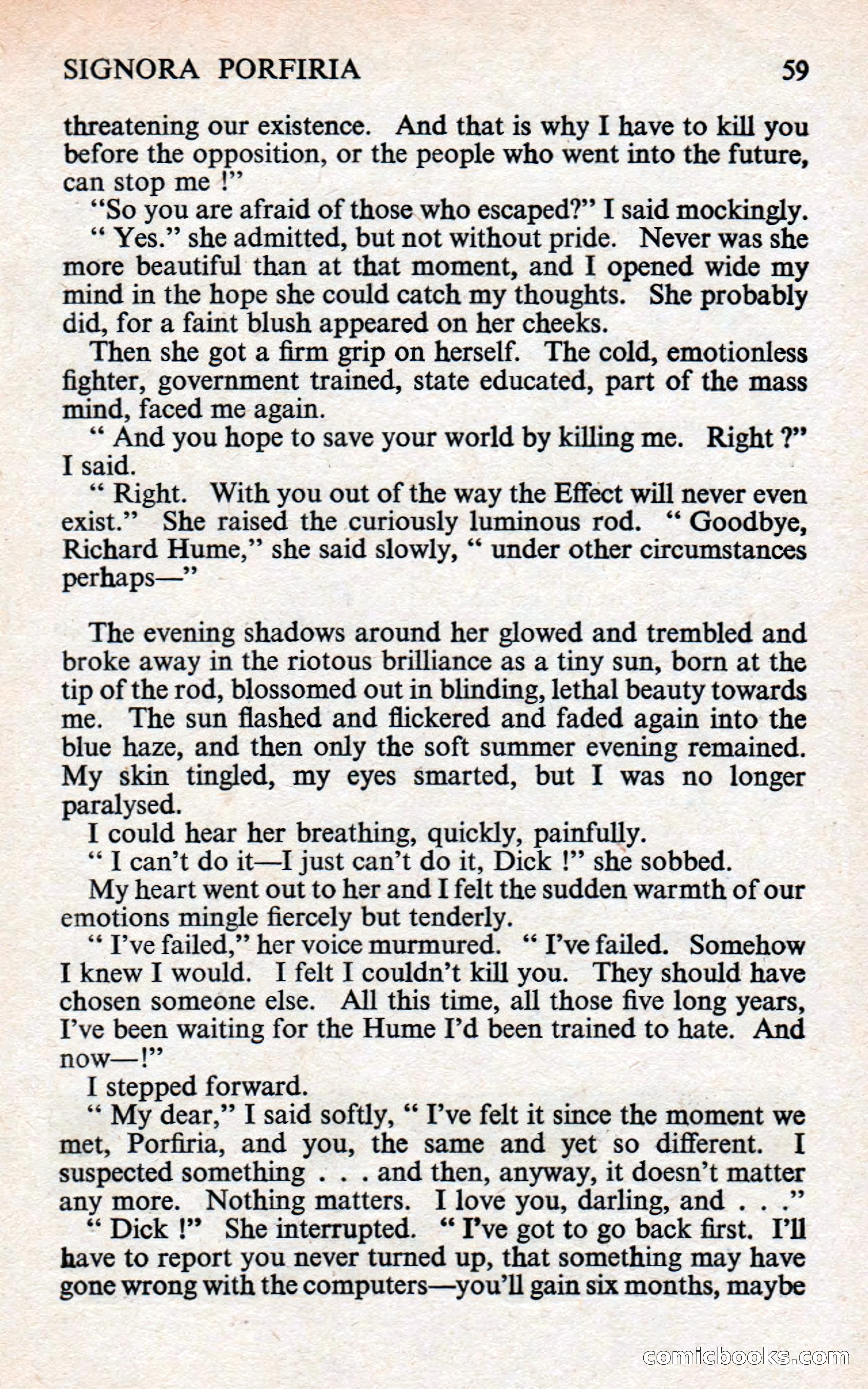 New Worlds Science Fiction #78, Volume 26 — page 61 of 134