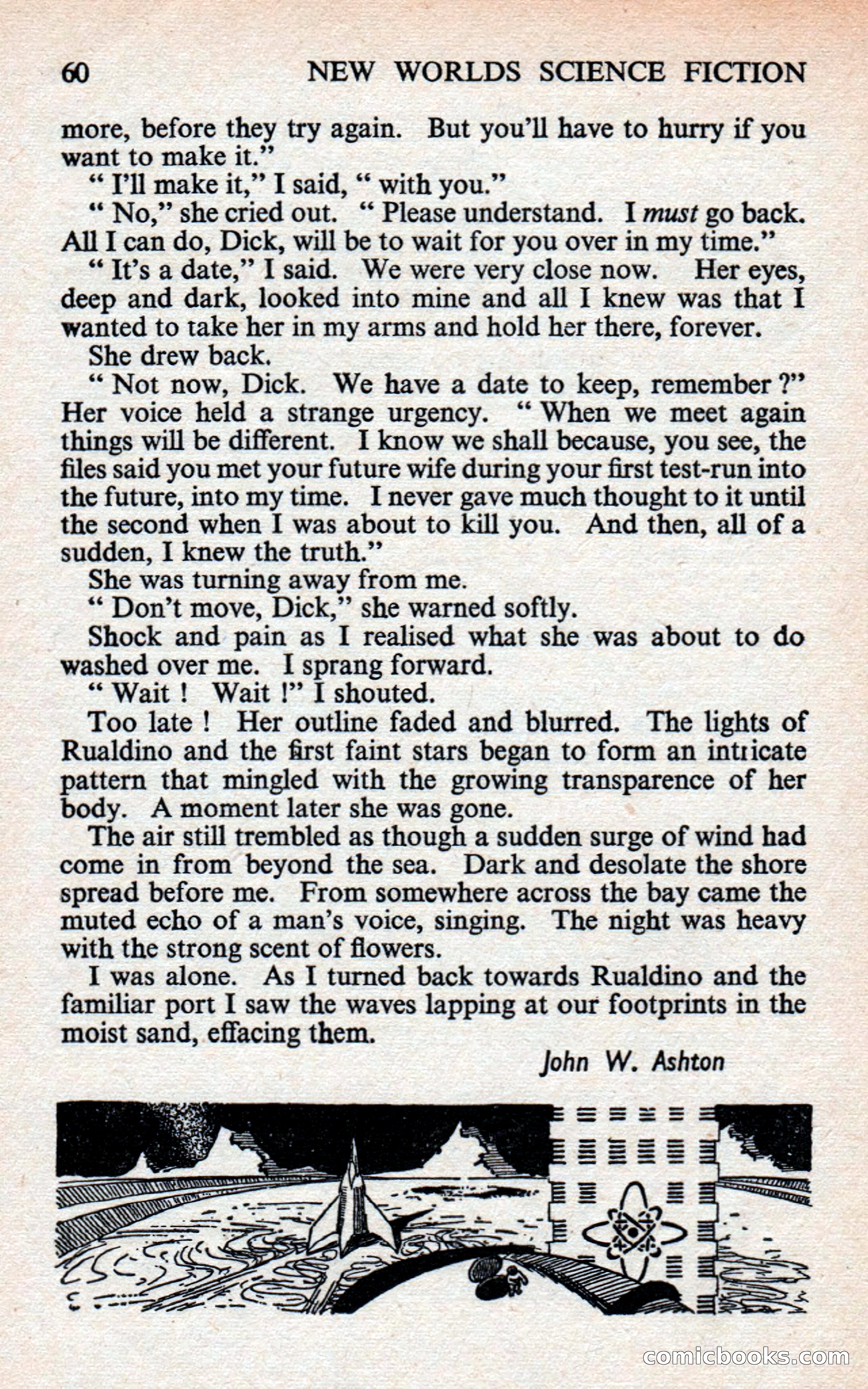 New Worlds Science Fiction #78, Volume 26 — page 62 of 134
