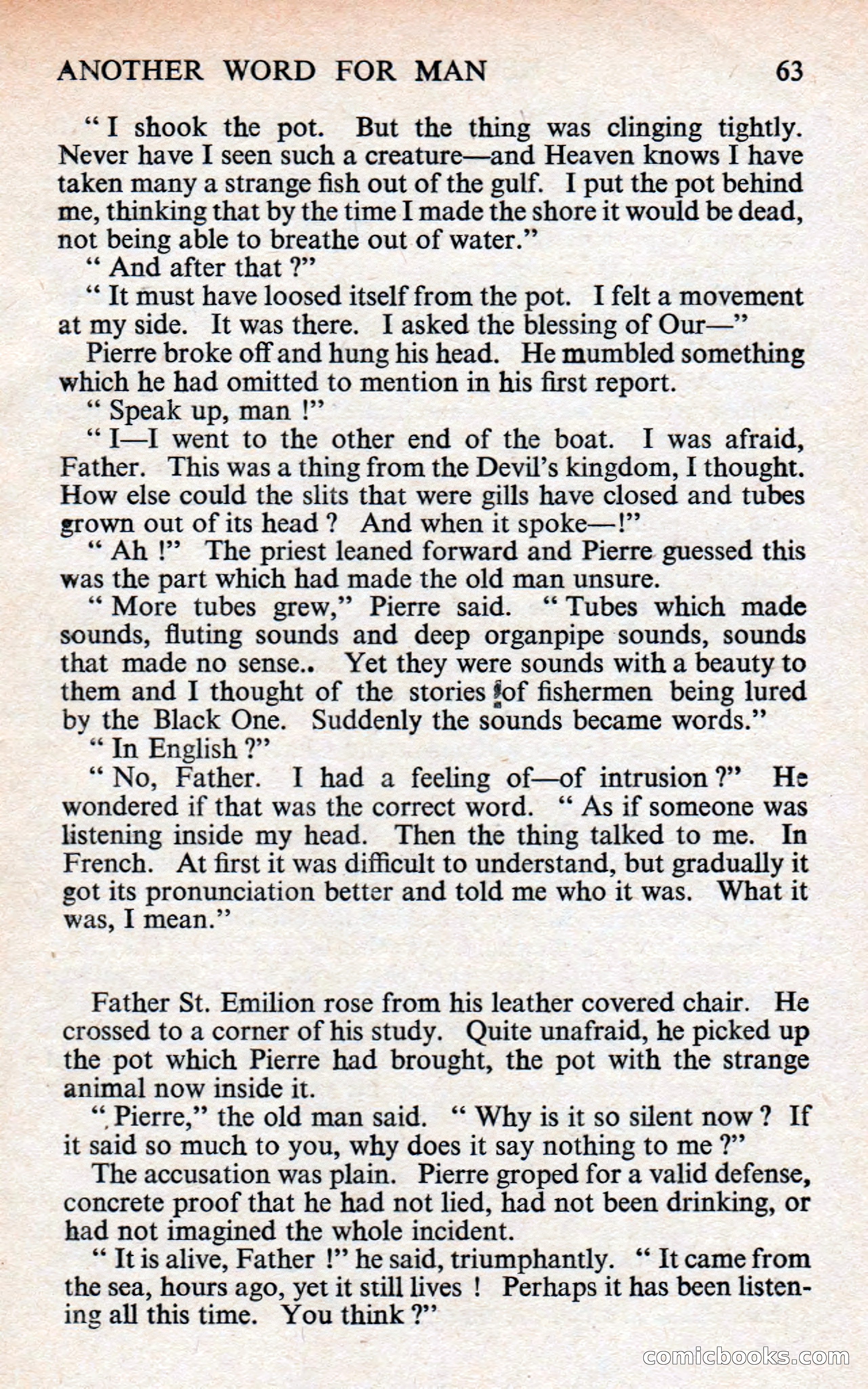 New Worlds Science Fiction #78, Volume 26 — page 65 of 134