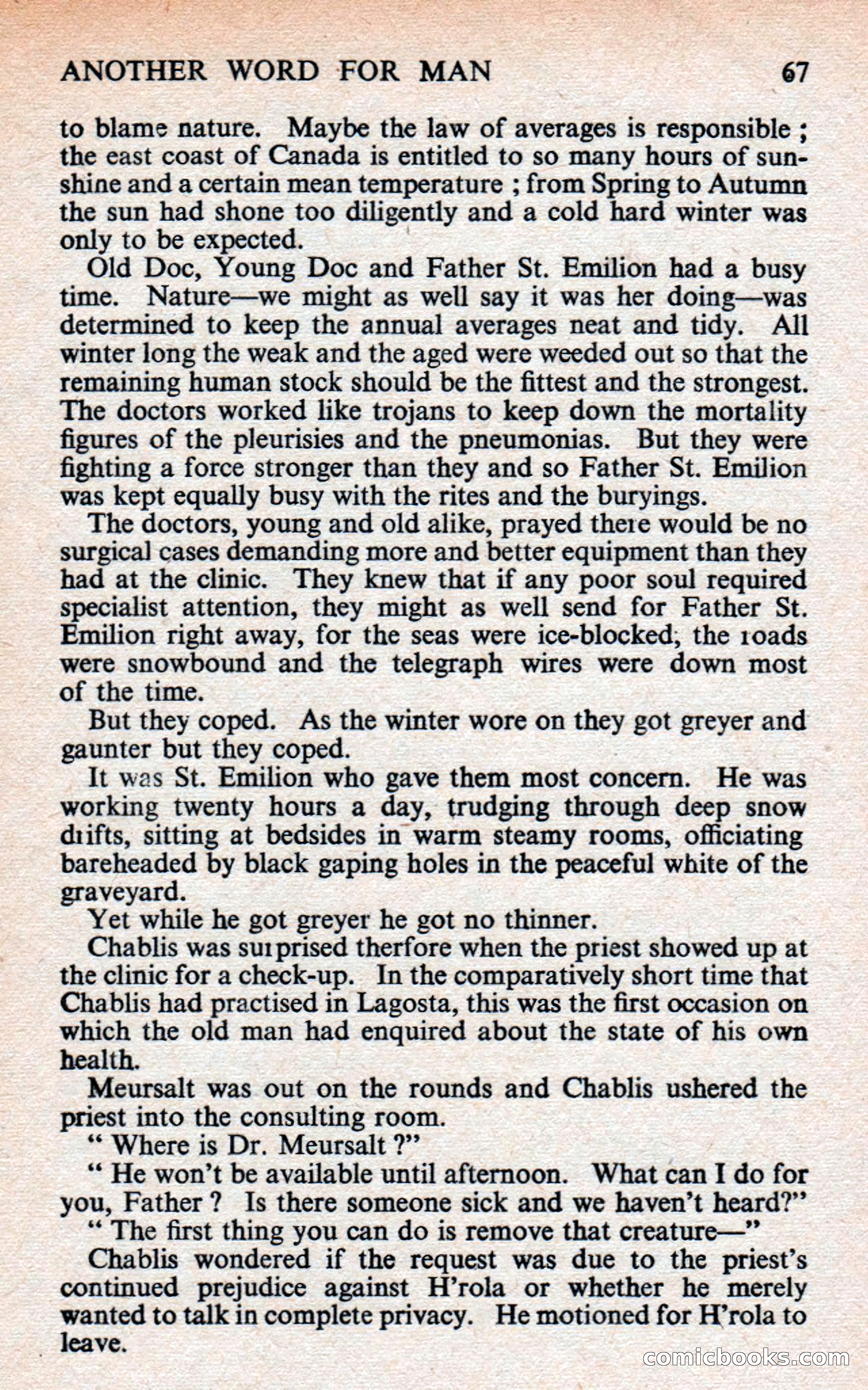 New Worlds Science Fiction #78, Volume 26 — page 69 of 134