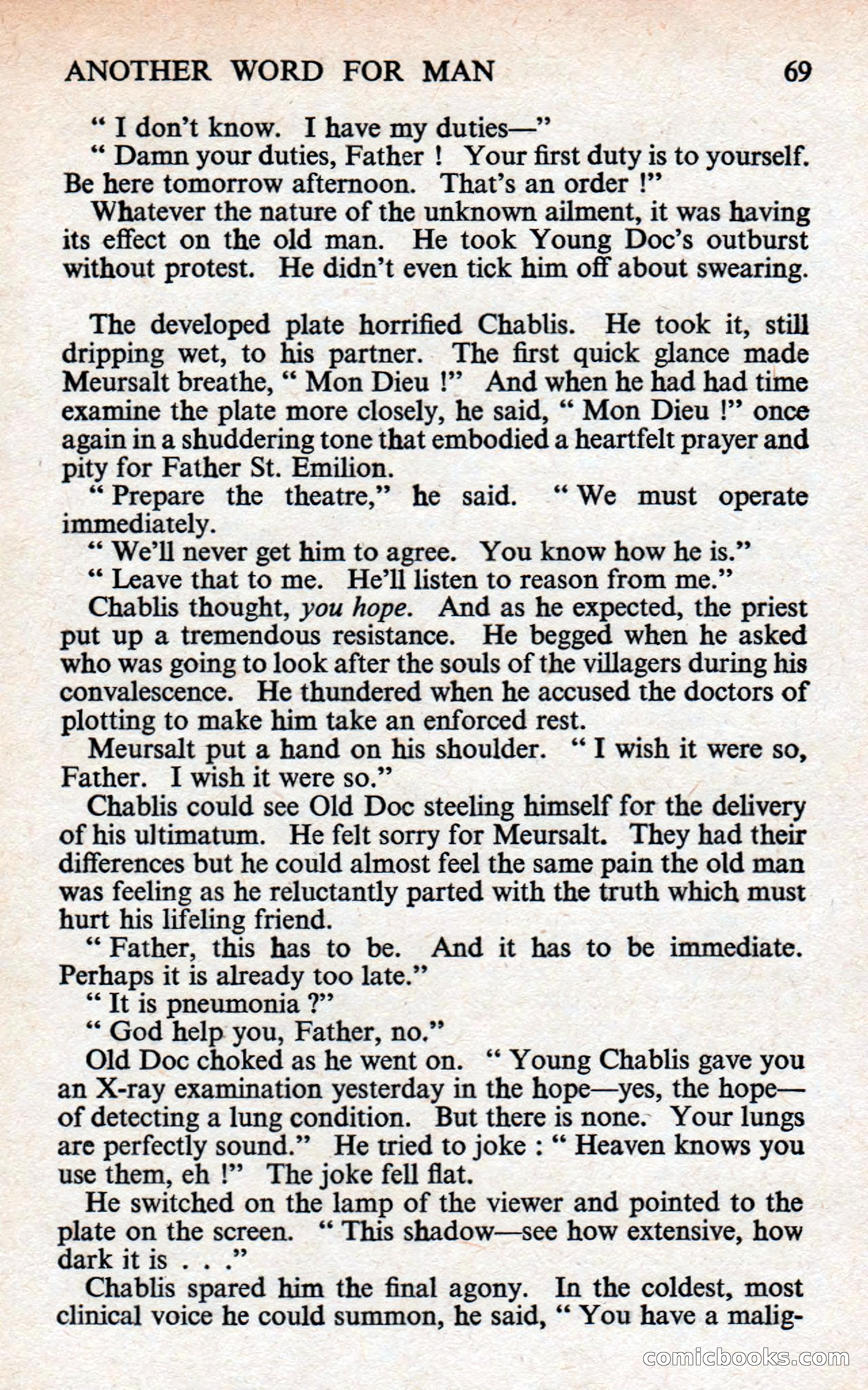 New Worlds Science Fiction #78, Volume 26 — page 71 of 134