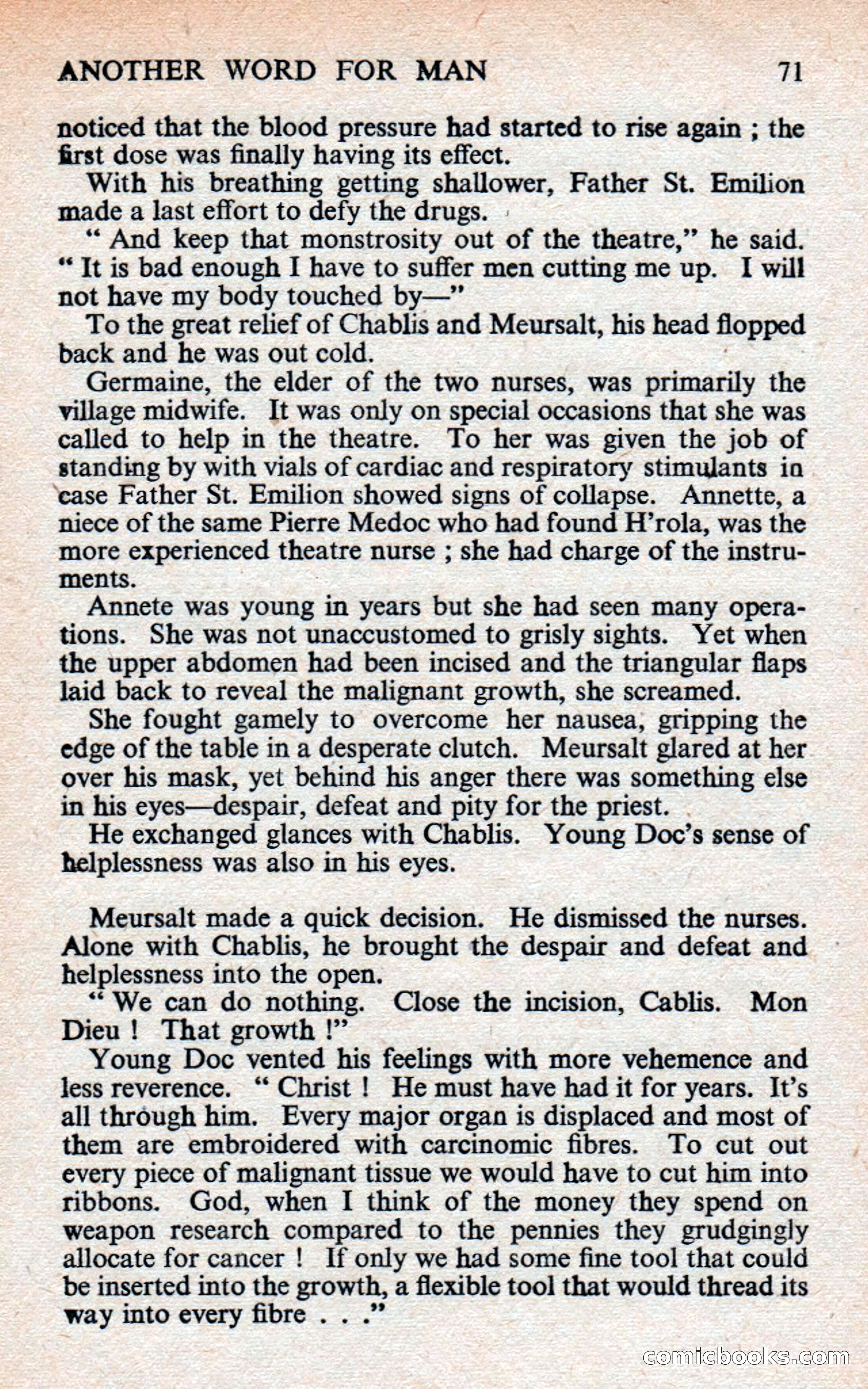 New Worlds Science Fiction #78, Volume 26 — page 73 of 134