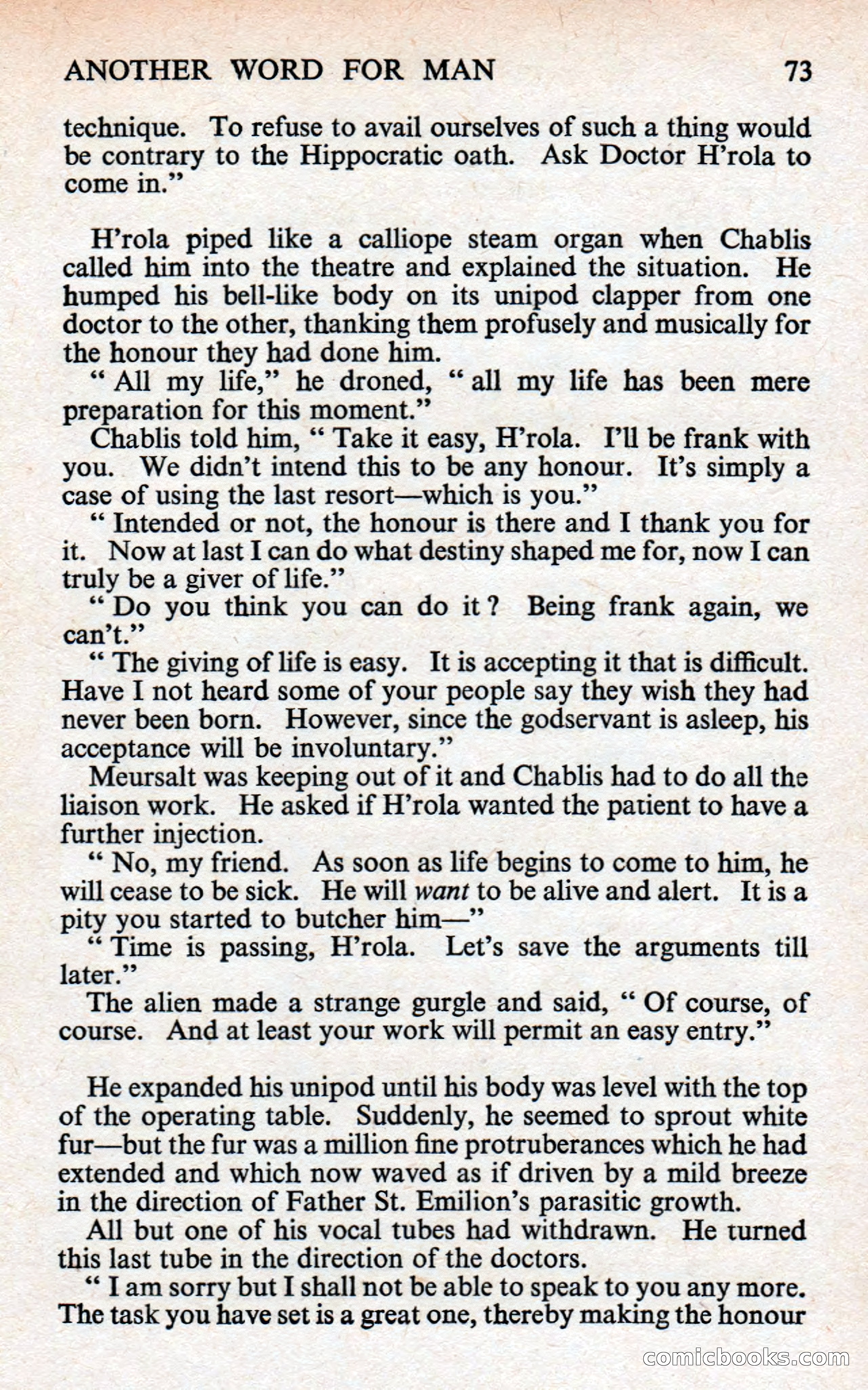 New Worlds Science Fiction #78, Volume 26 — page 75 of 134