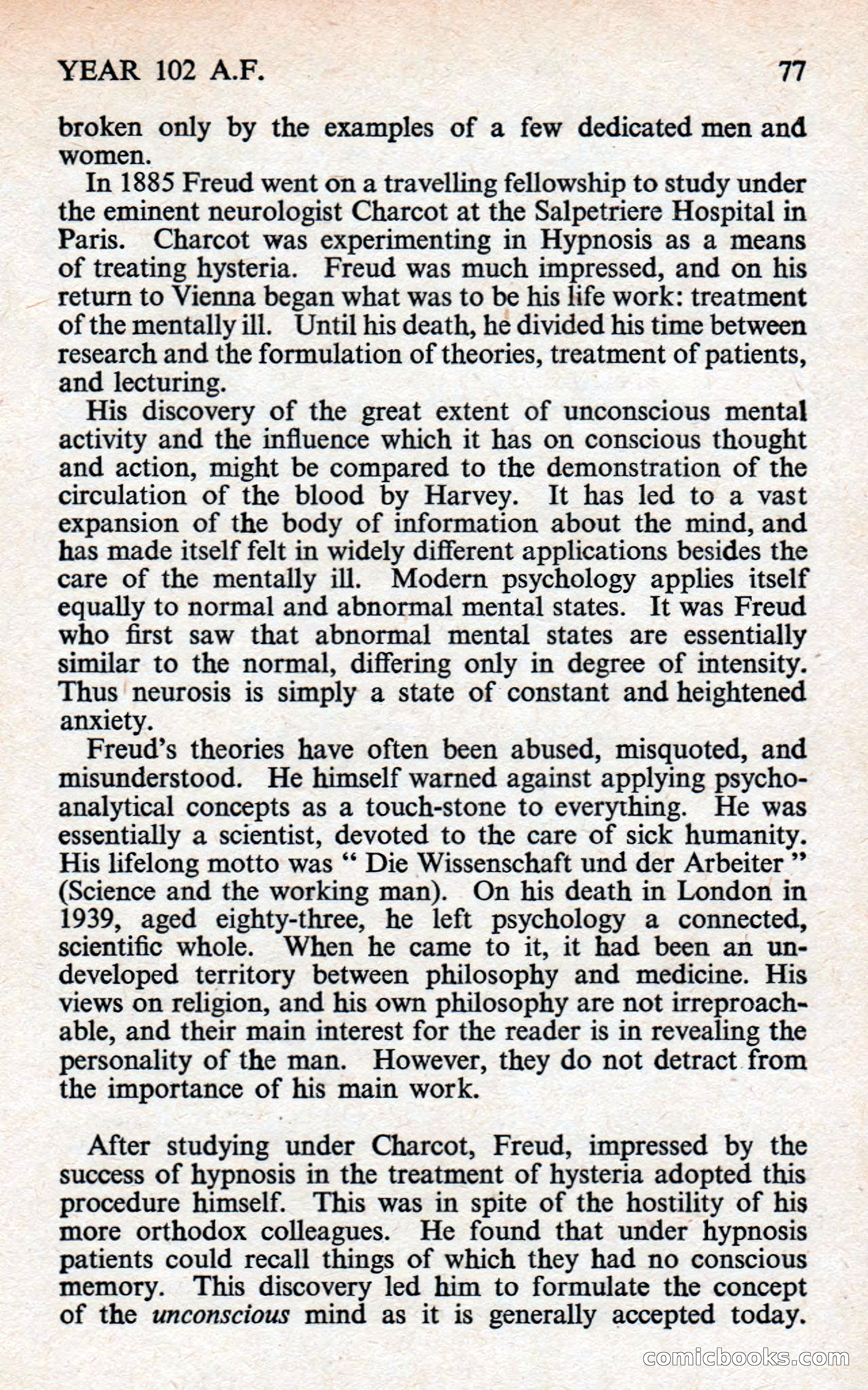 New Worlds Science Fiction #78, Volume 26 — page 79 of 134