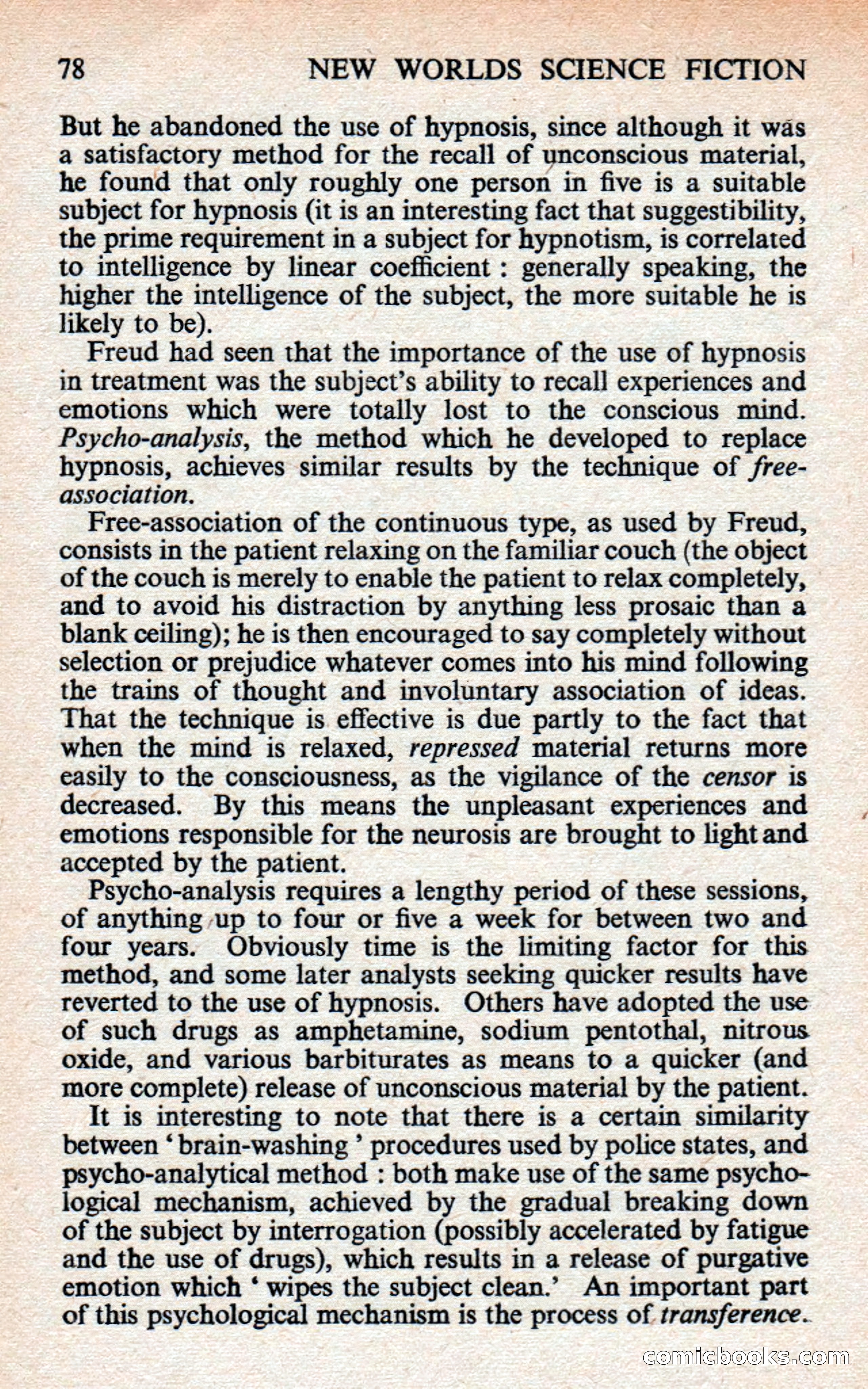 New Worlds Science Fiction #78, Volume 26 — page 80 of 134