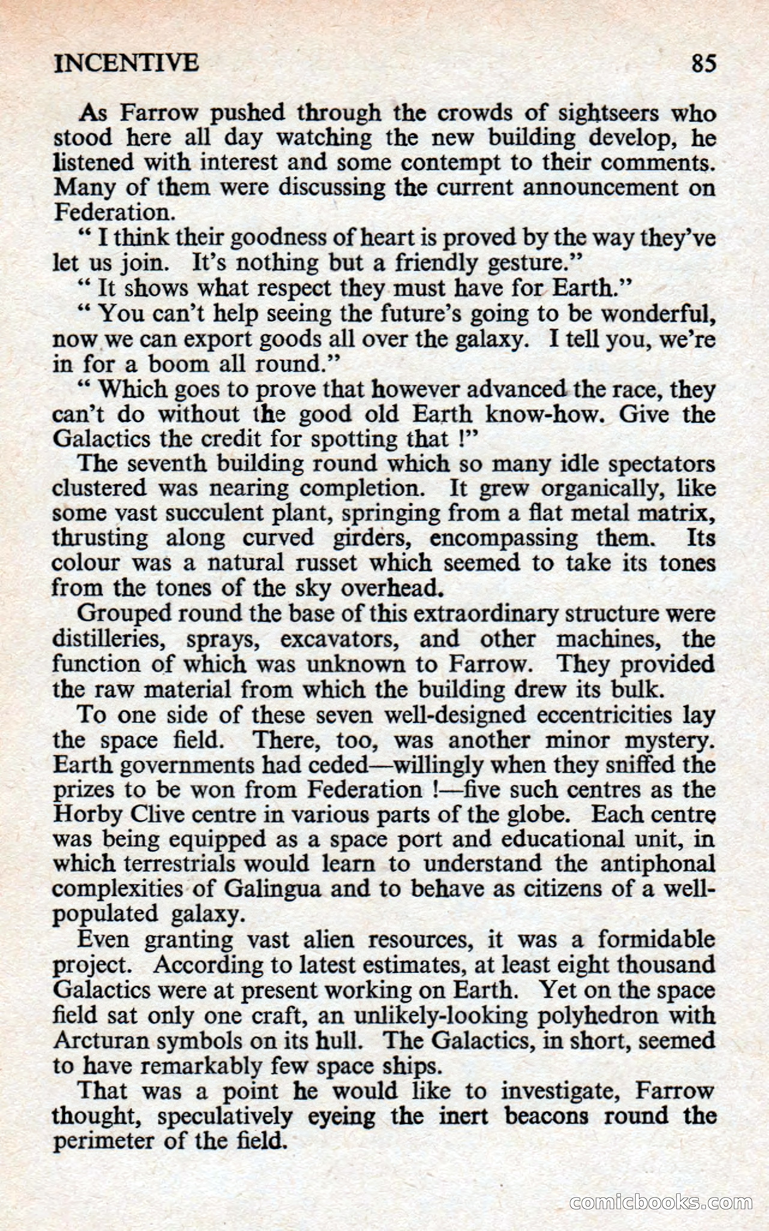 New Worlds Science Fiction #78, Volume 26 — page 87 of 134