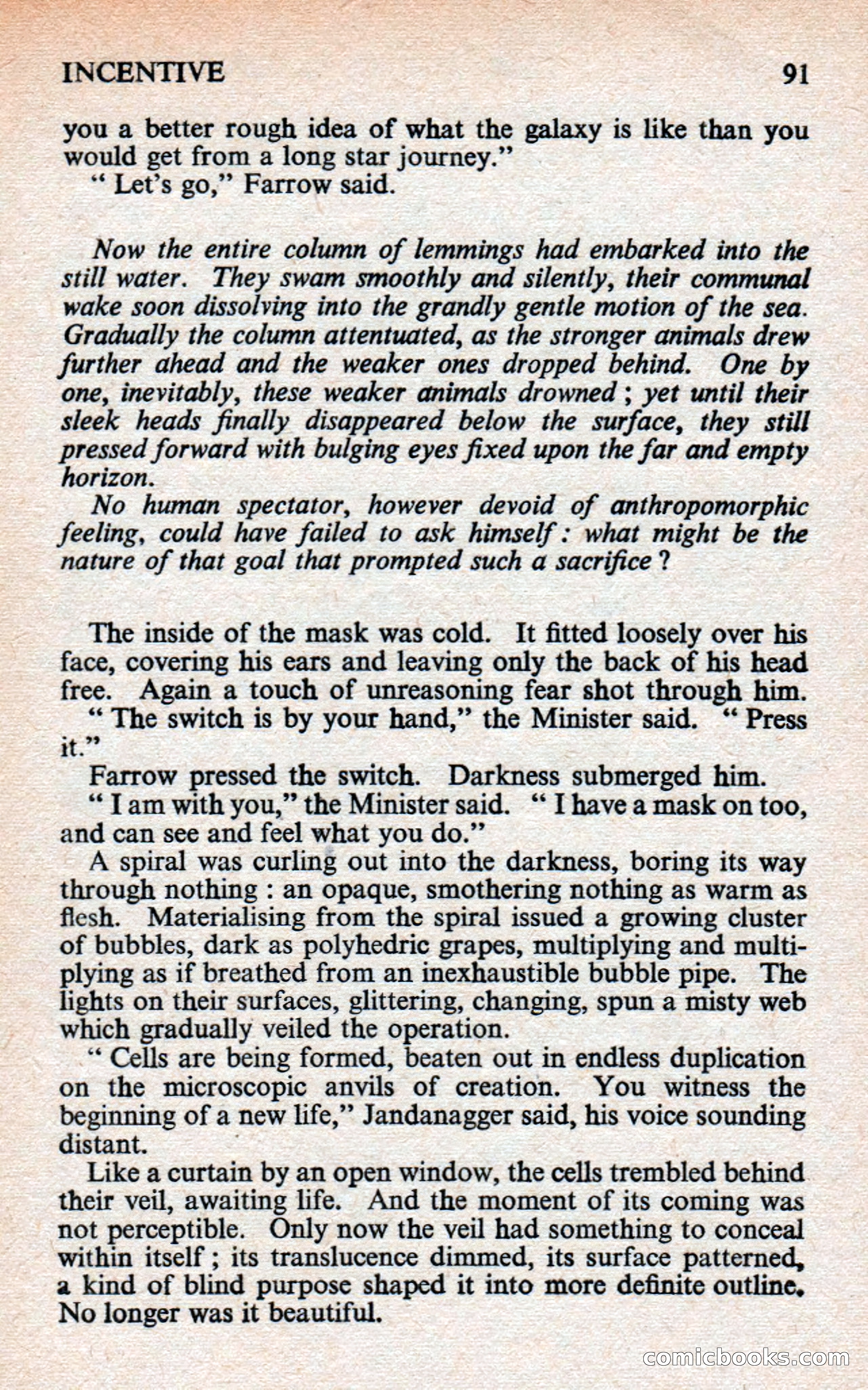 New Worlds Science Fiction #78, Volume 26 — page 93 of 134
