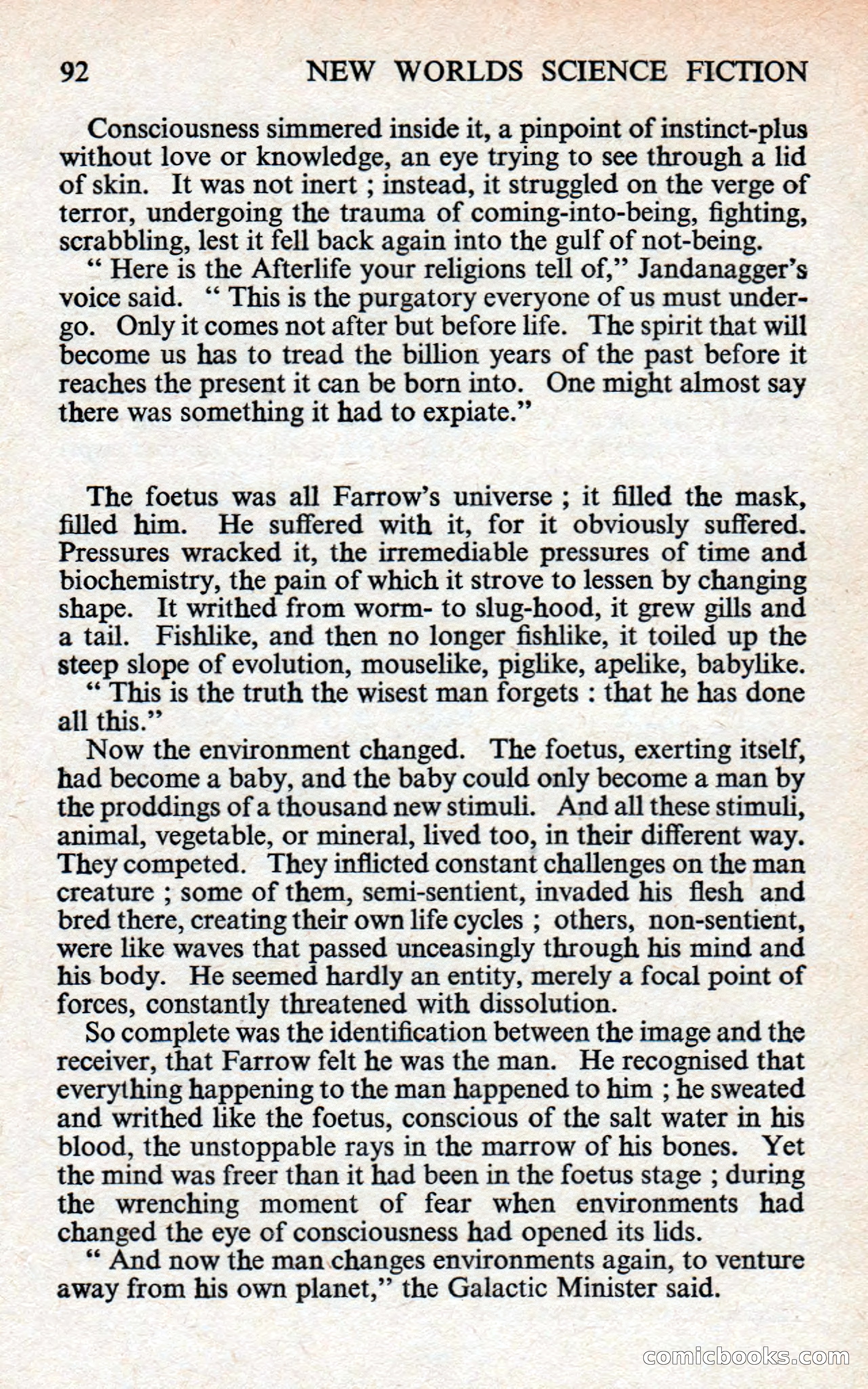 New Worlds Science Fiction #78, Volume 26 — page 94 of 134
