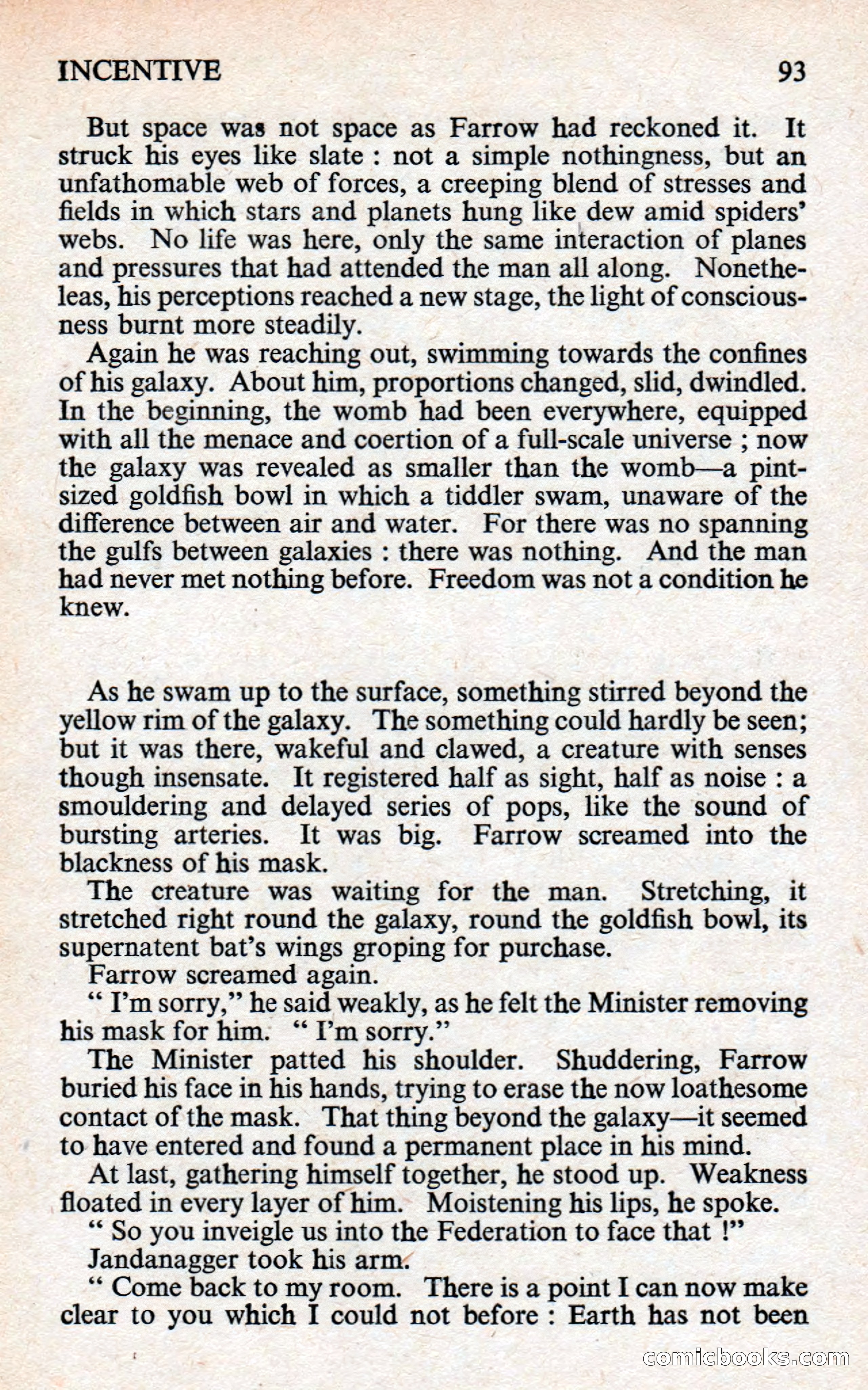New Worlds Science Fiction #78, Volume 26 — page 95 of 134