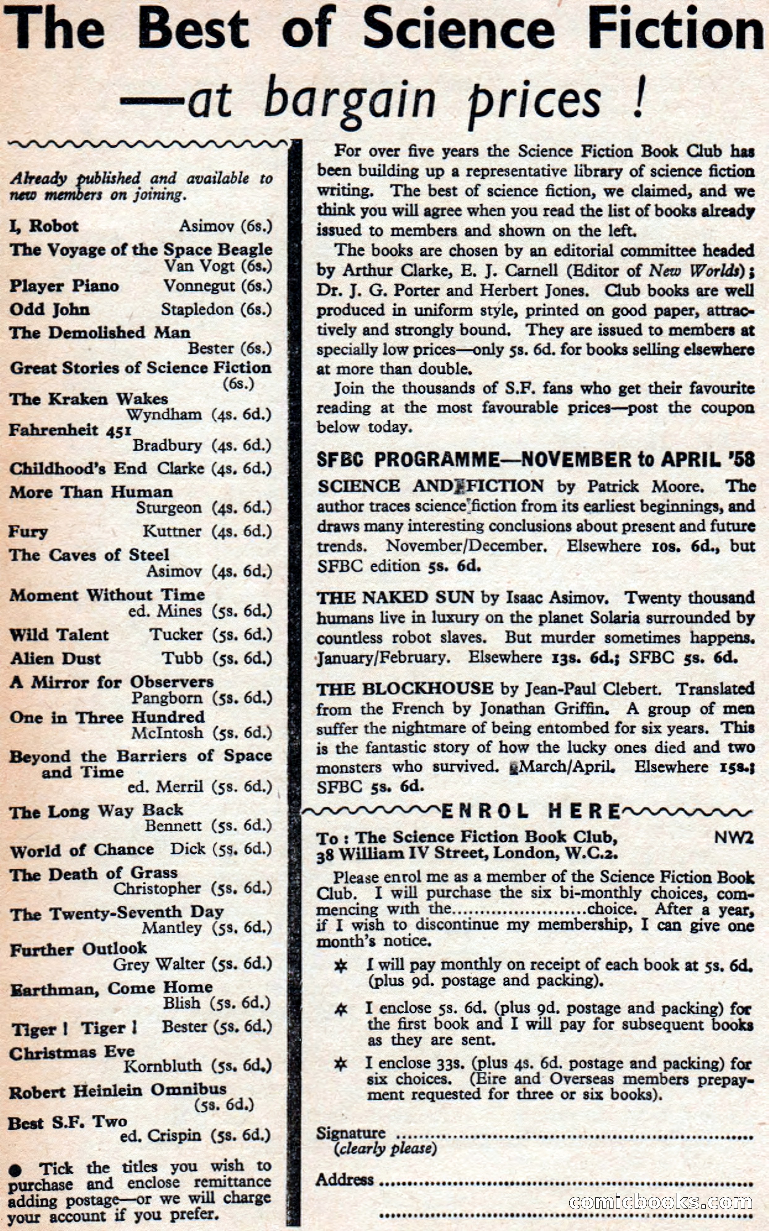 New Worlds Science Fiction #78, Volume 26 — page 125 of 134