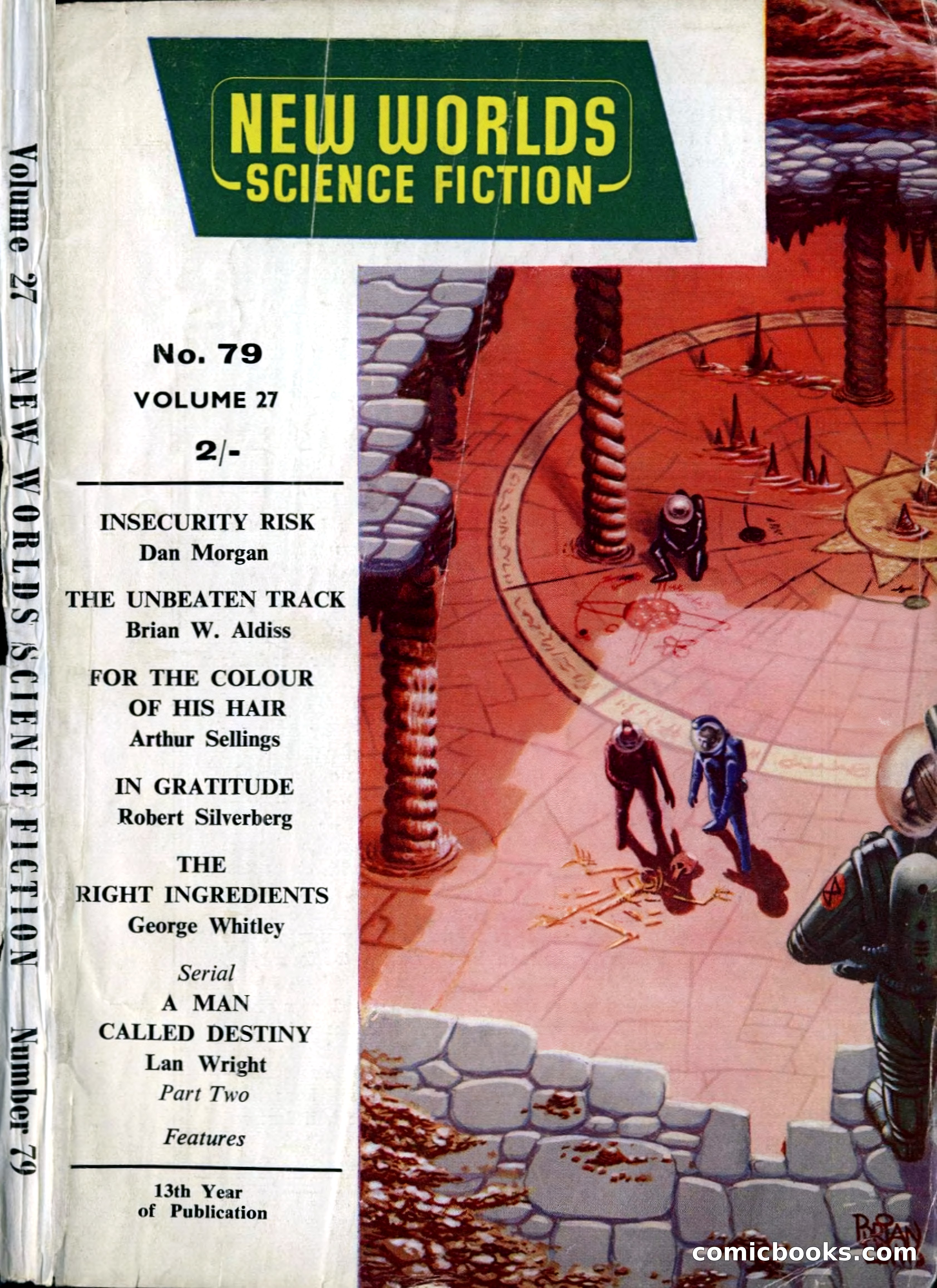 New Worlds #79