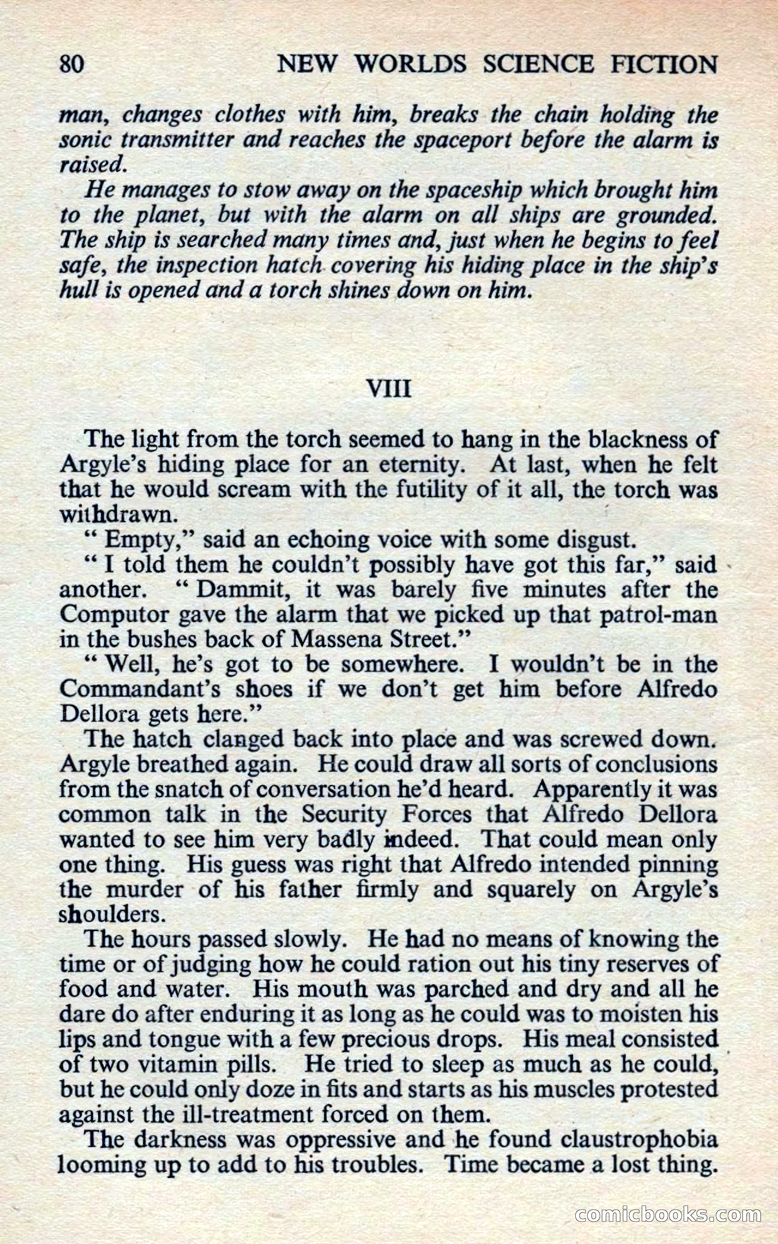 New Worlds #79 — page 82 of 132