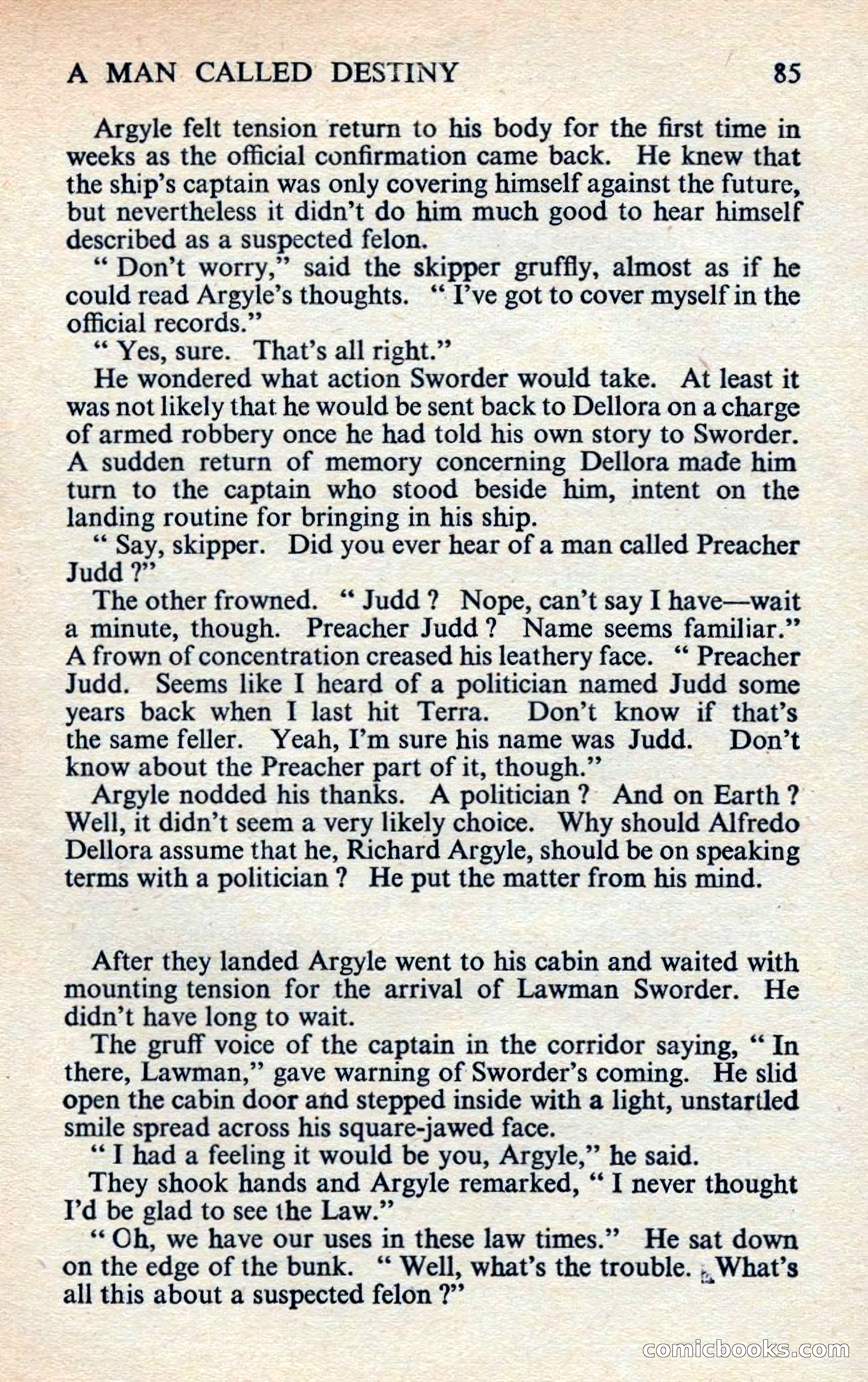 New Worlds #79 — page 87 of 132