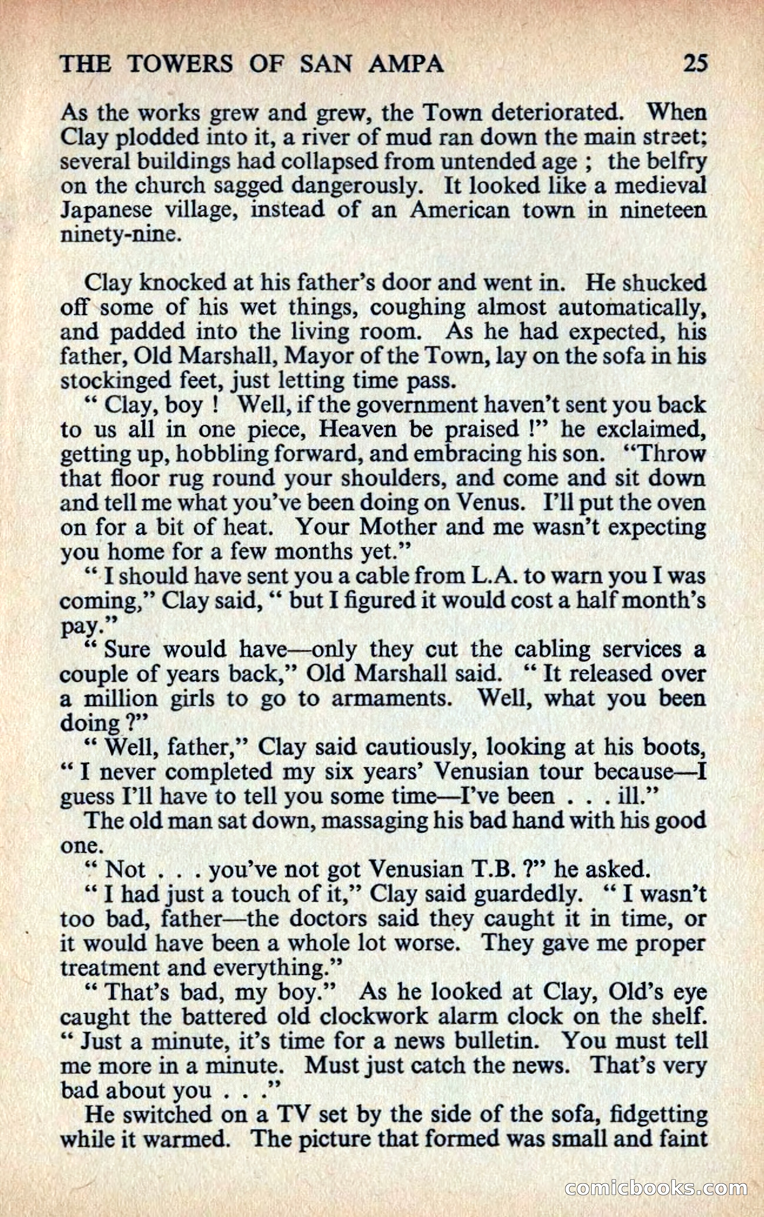 New Worlds Profile: Donald Malcolm — page 27 of 132