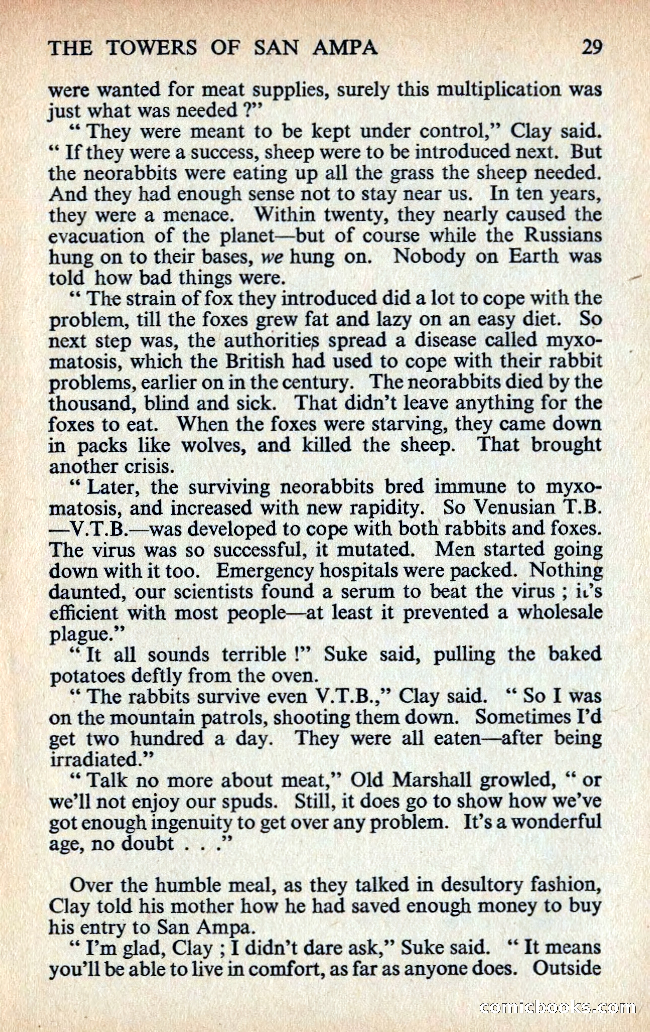 New Worlds Profile: Donald Malcolm — page 31 of 132
