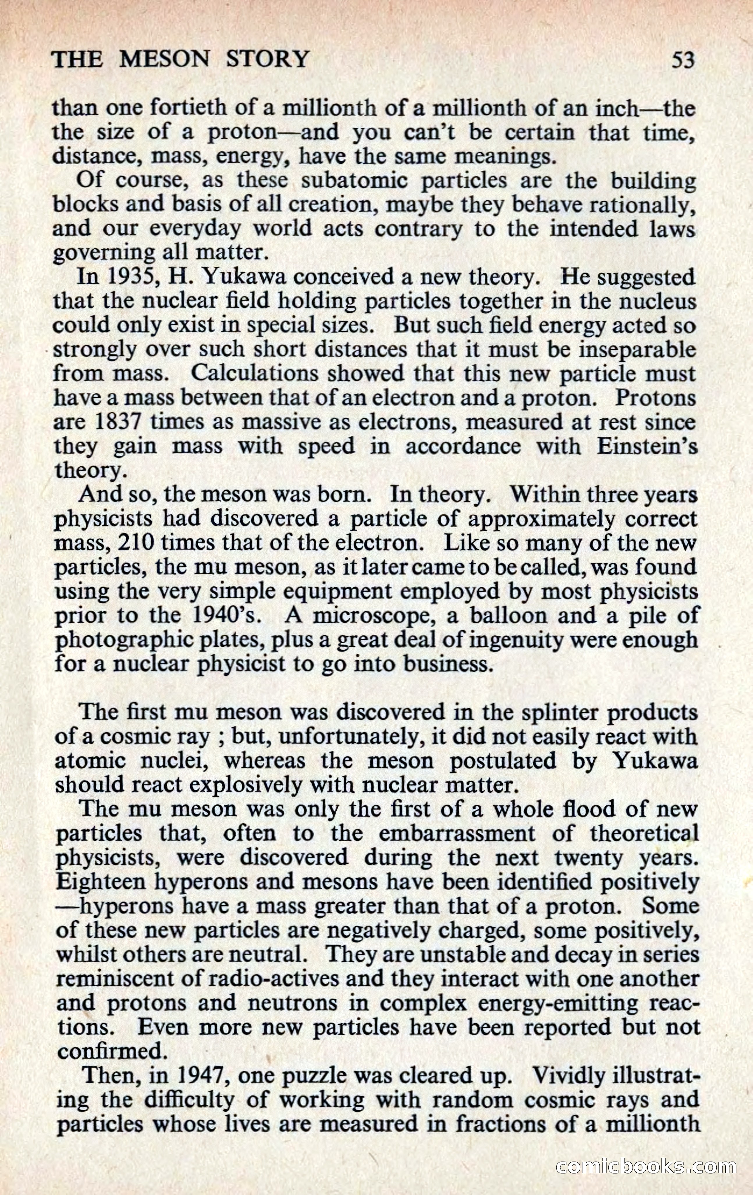 New Worlds Profile: Donald Malcolm — page 55 of 132