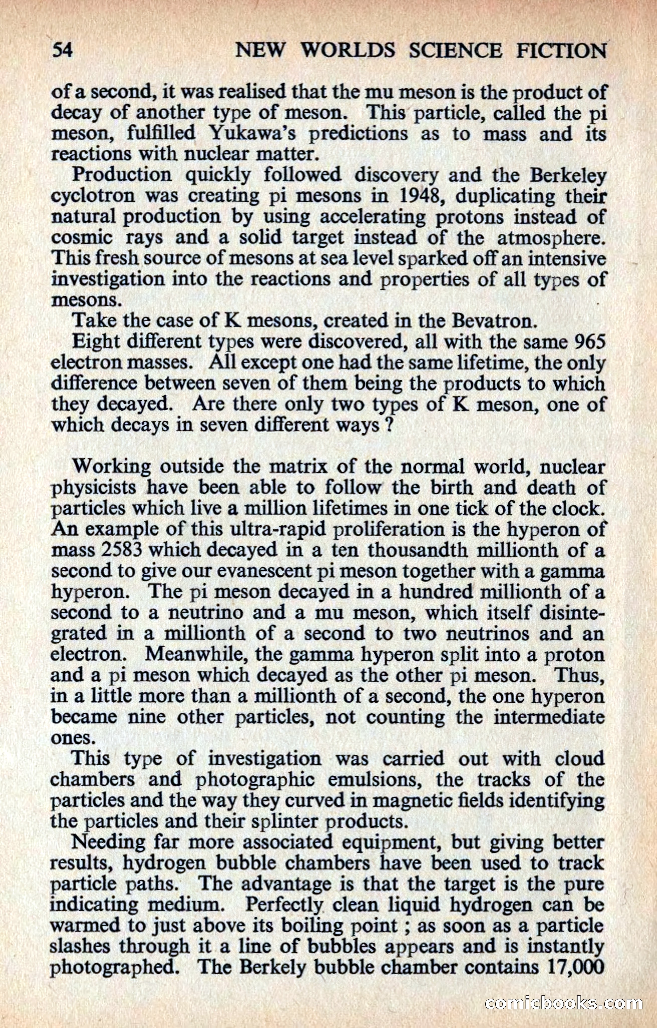 New Worlds Profile: Donald Malcolm — page 56 of 132