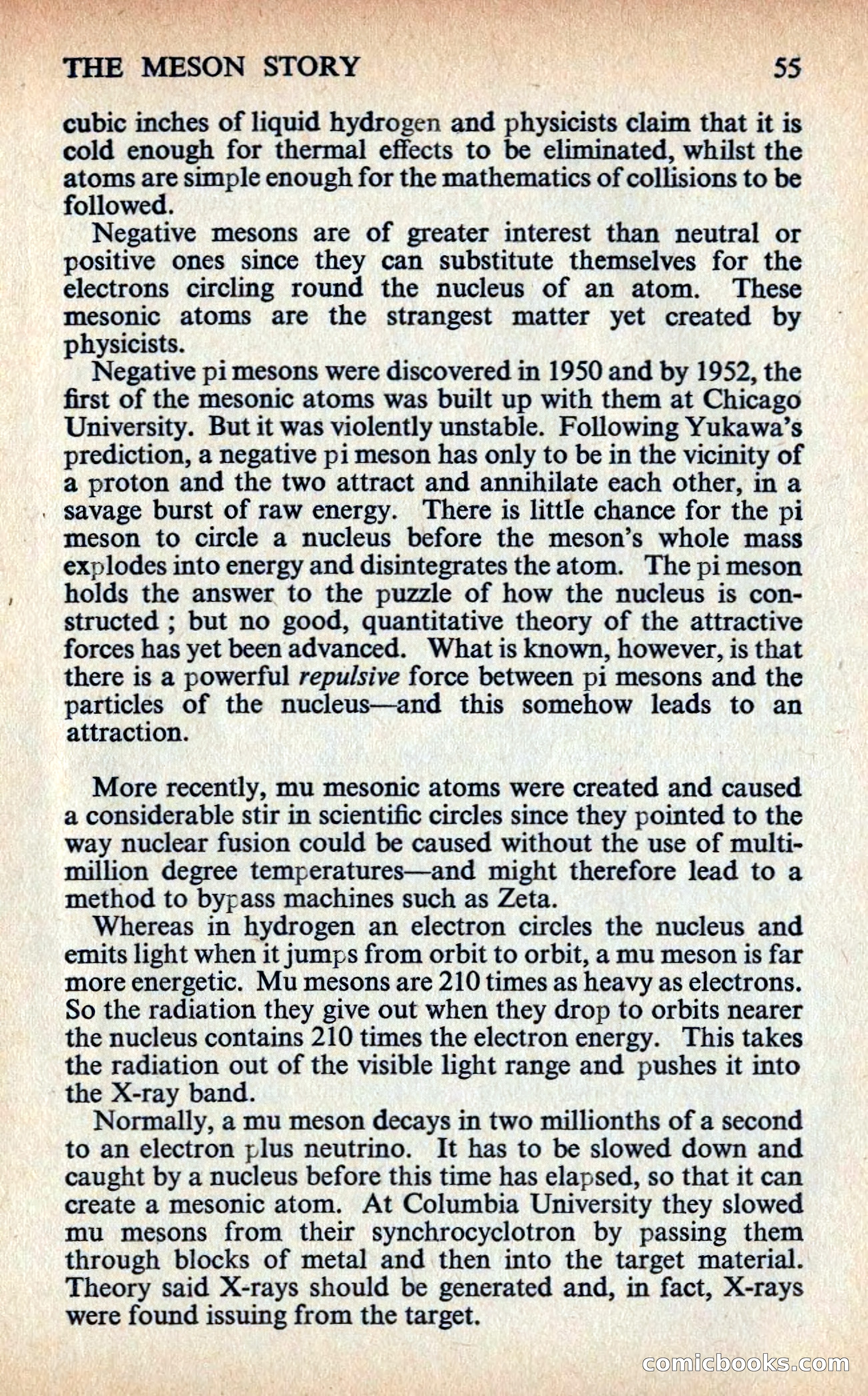 New Worlds Profile: Donald Malcolm — page 57 of 132