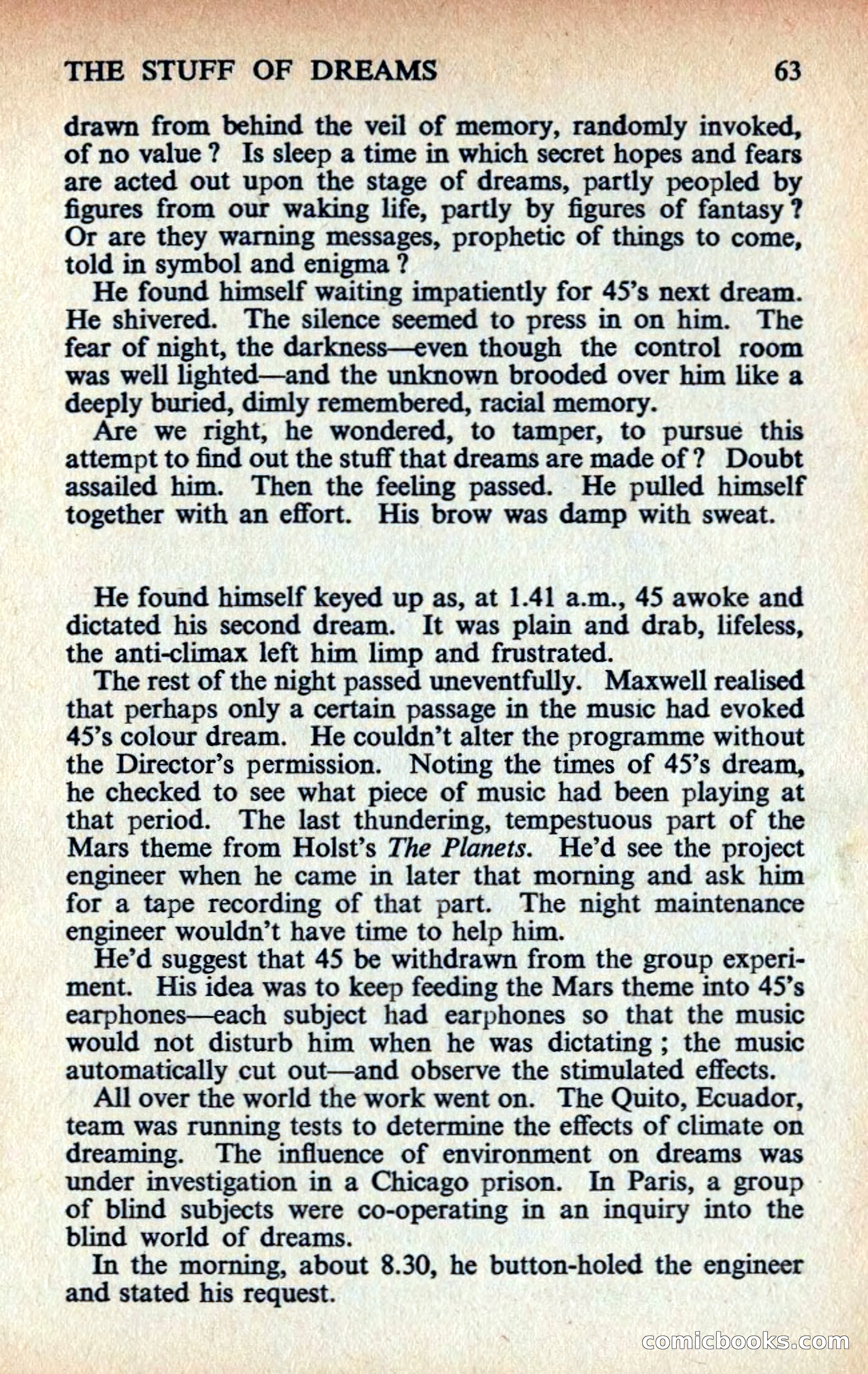 New Worlds Profile: Donald Malcolm — page 65 of 132