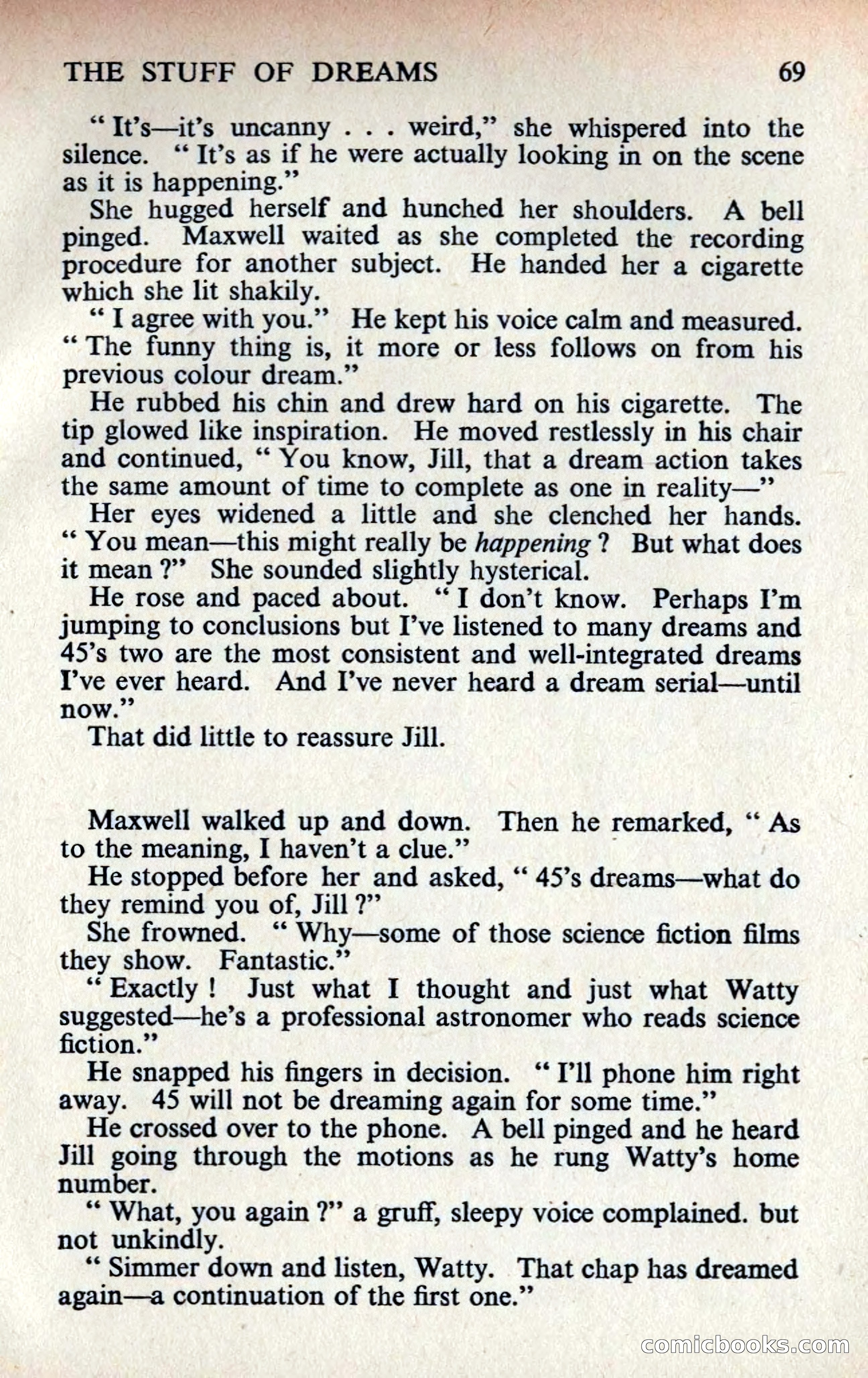 New Worlds Profile: Donald Malcolm — page 71 of 132