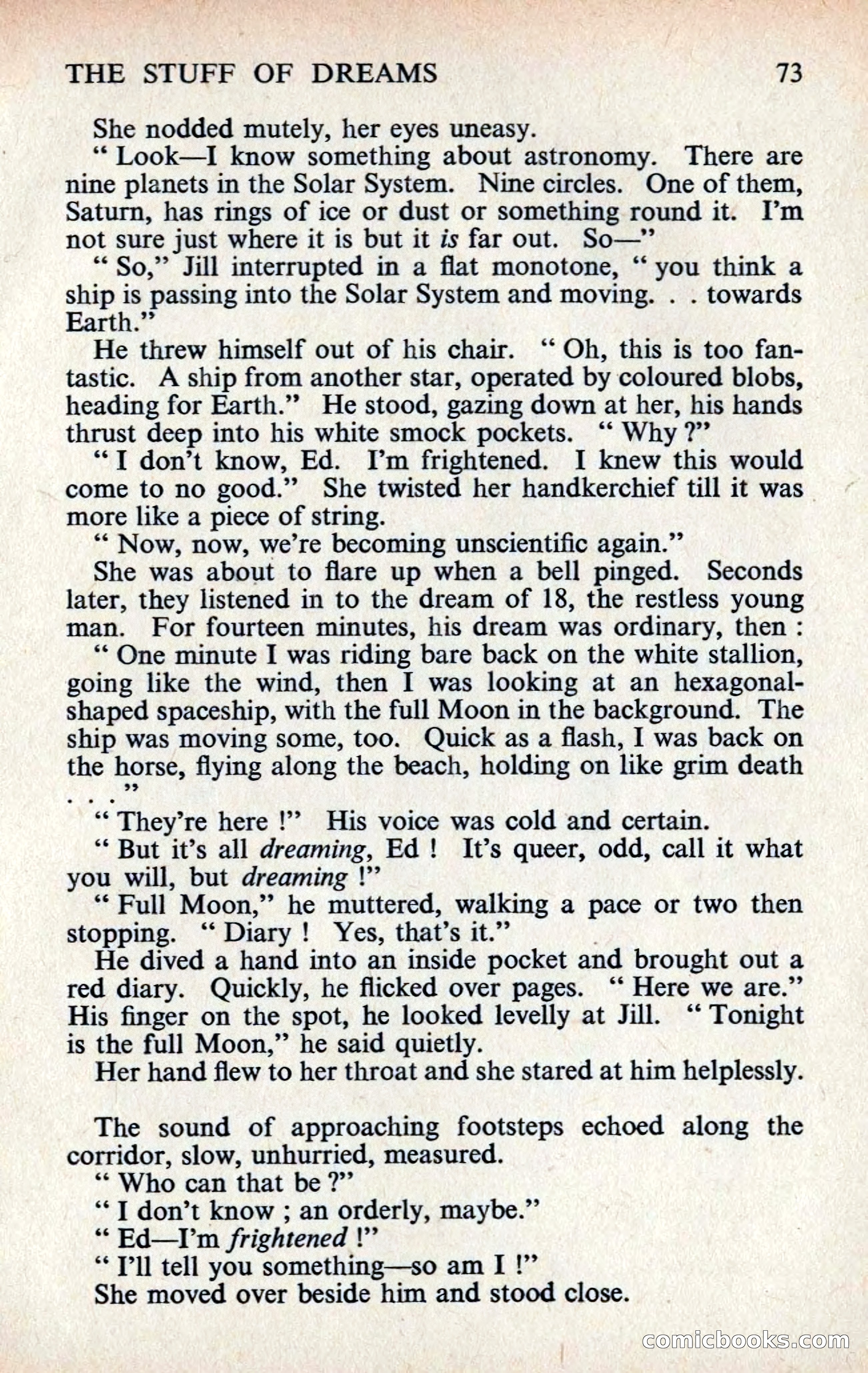 New Worlds Profile: Donald Malcolm — page 75 of 132