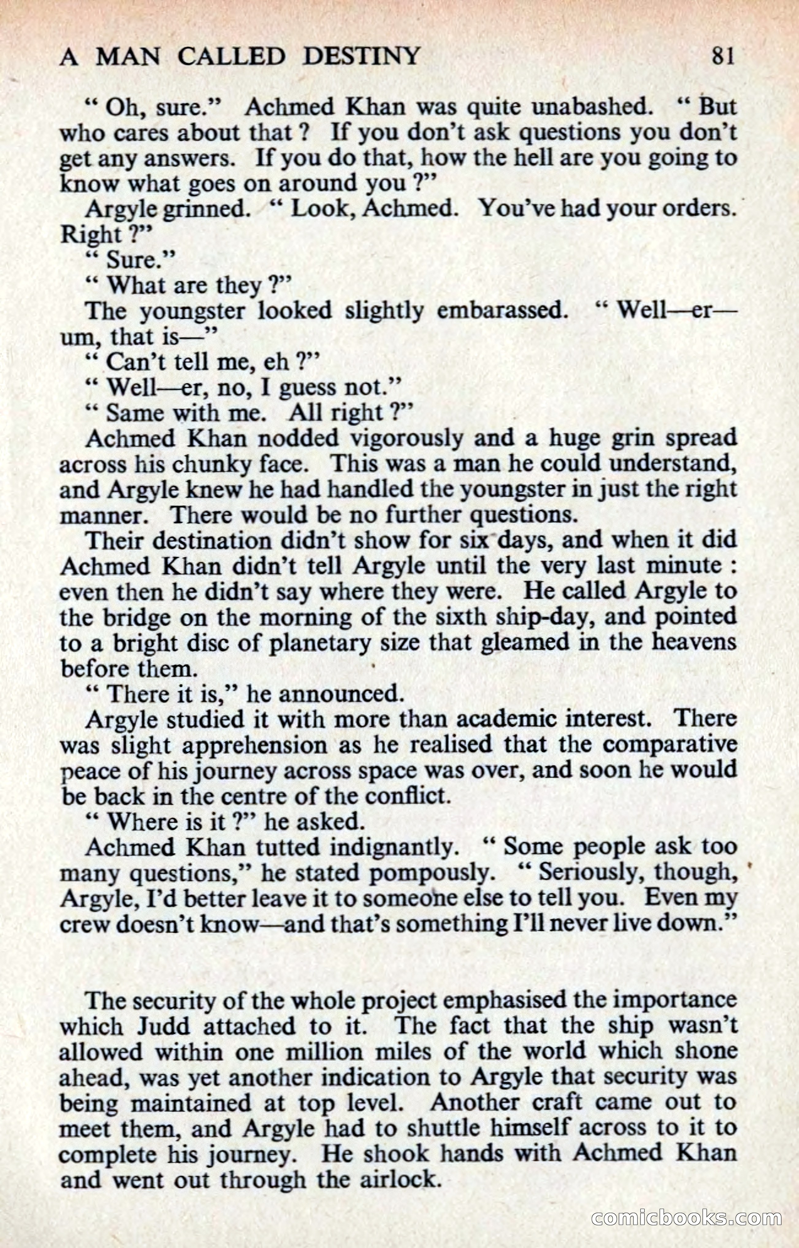 New Worlds Profile: Donald Malcolm — page 83 of 132