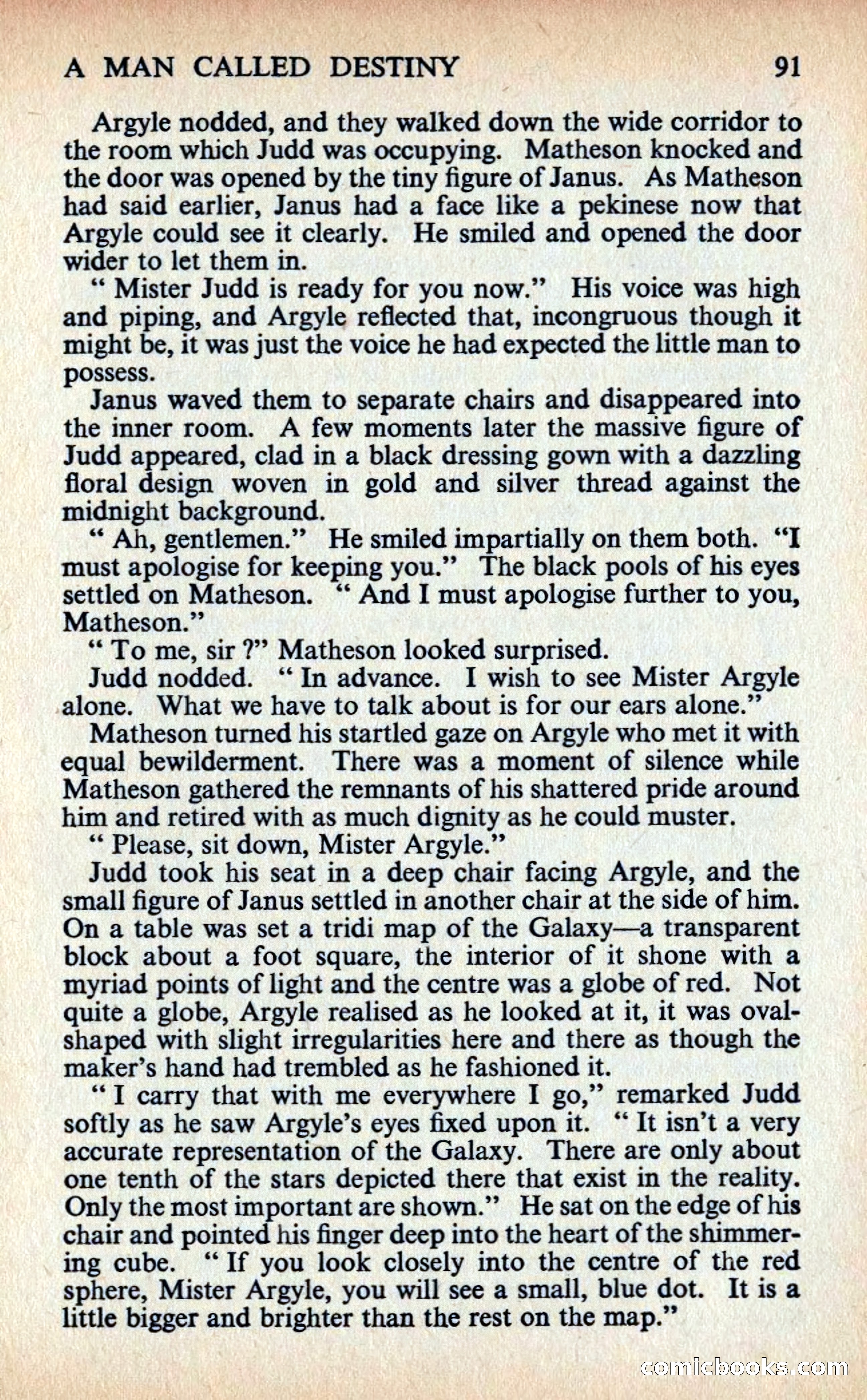 New Worlds Profile: Donald Malcolm — page 93 of 132