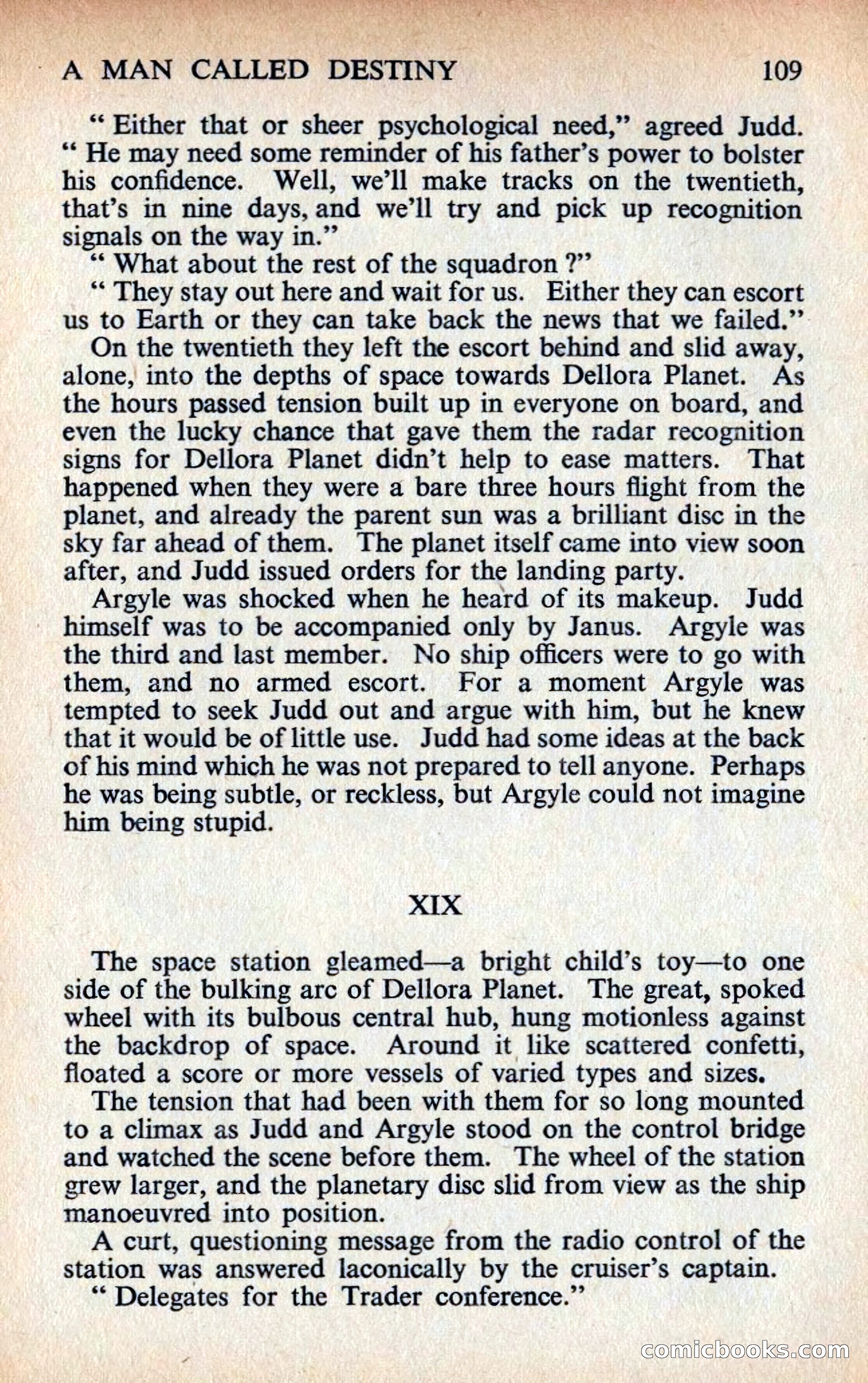 New Worlds Profile: Donald Malcolm — page 111 of 132