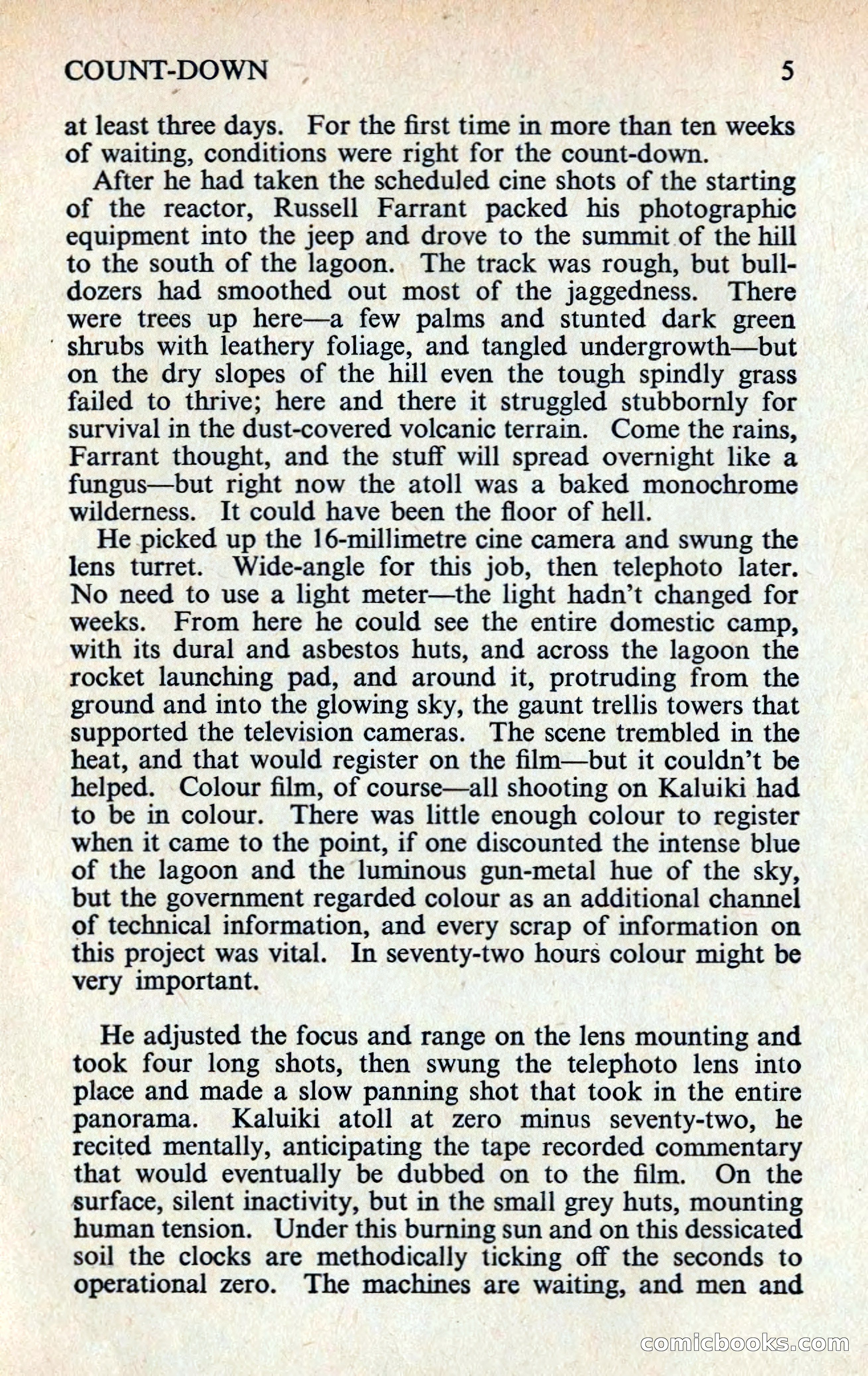 New Worlds Magazine Profile: Charles Eric Maine — page 7 of 132