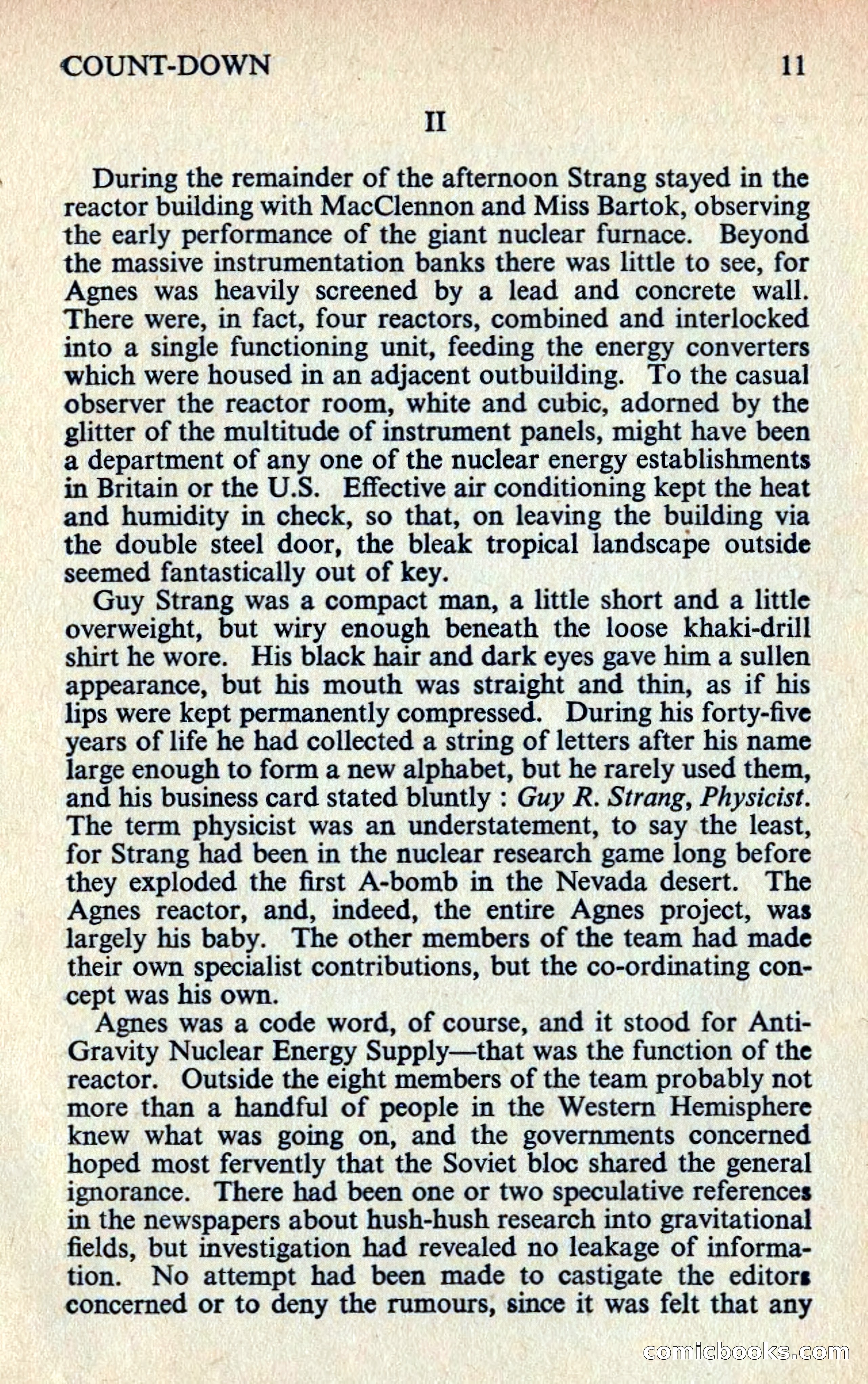 New Worlds Magazine Profile: Charles Eric Maine — page 13 of 132