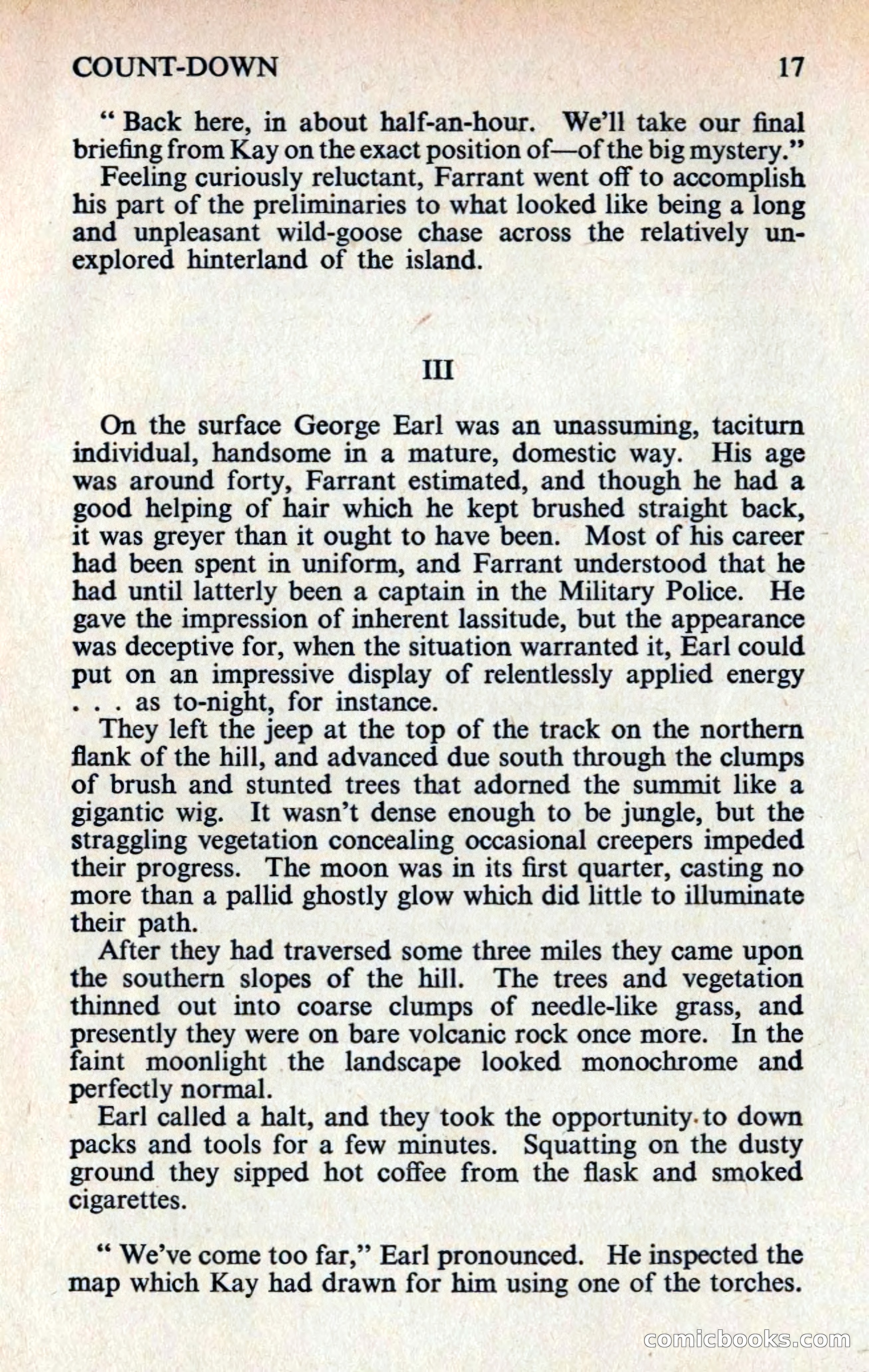 New Worlds Magazine Profile: Charles Eric Maine — page 19 of 132