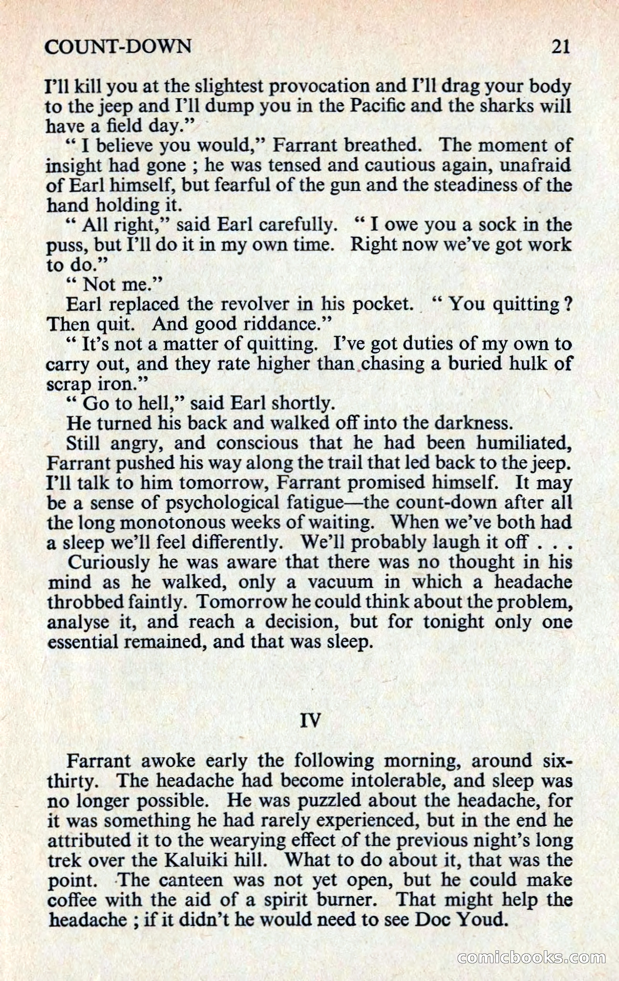 New Worlds Magazine Profile: Charles Eric Maine — page 23 of 132