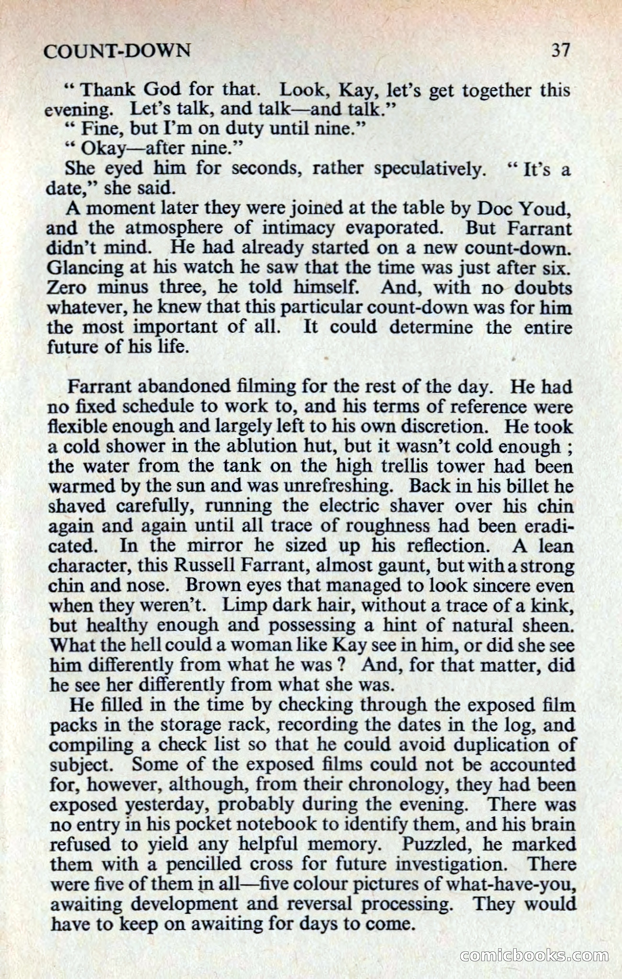 New Worlds Magazine Profile: Charles Eric Maine — page 39 of 132