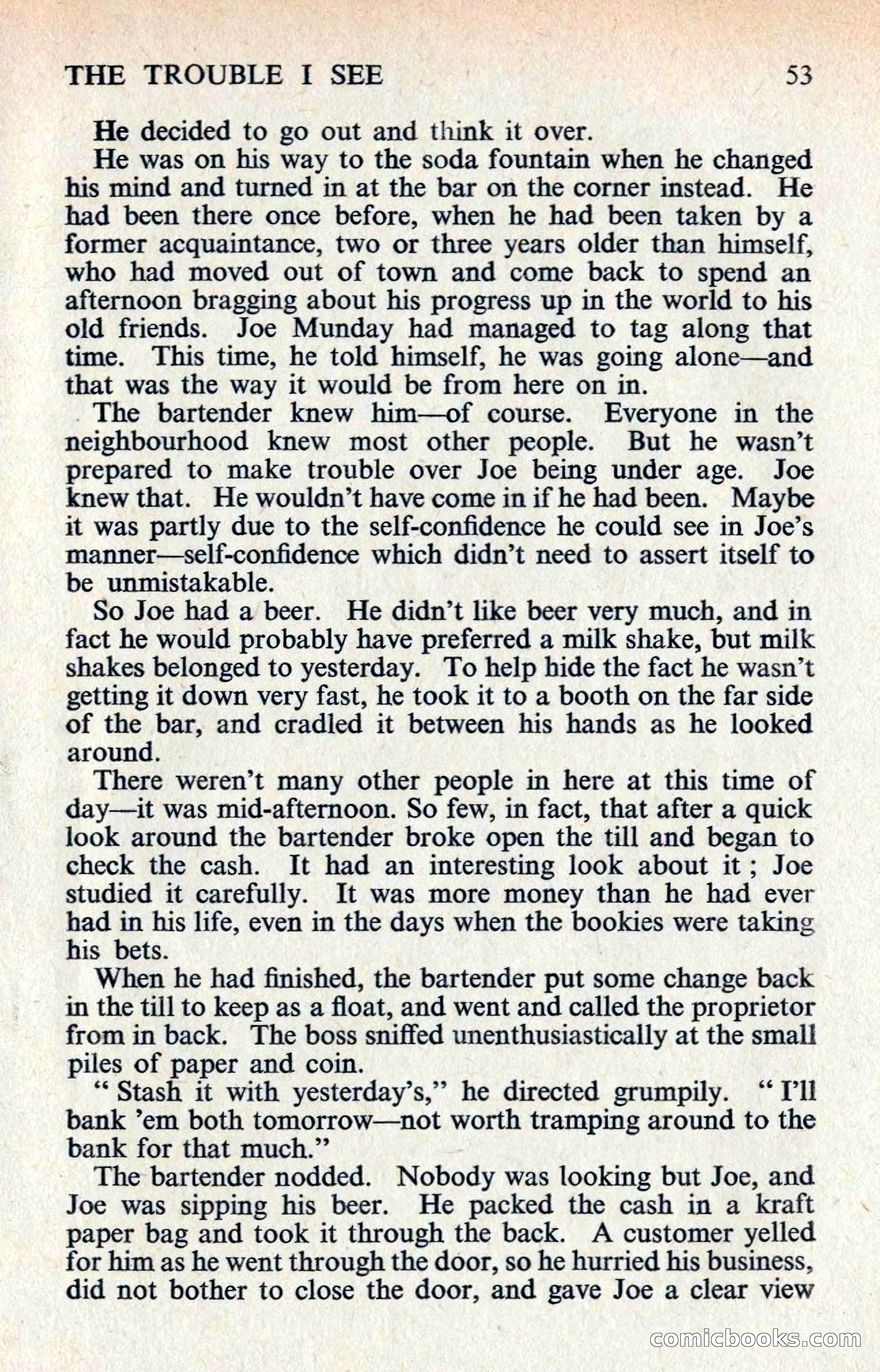 New Worlds Magazine Profile: Charles Eric Maine — page 55 of 132