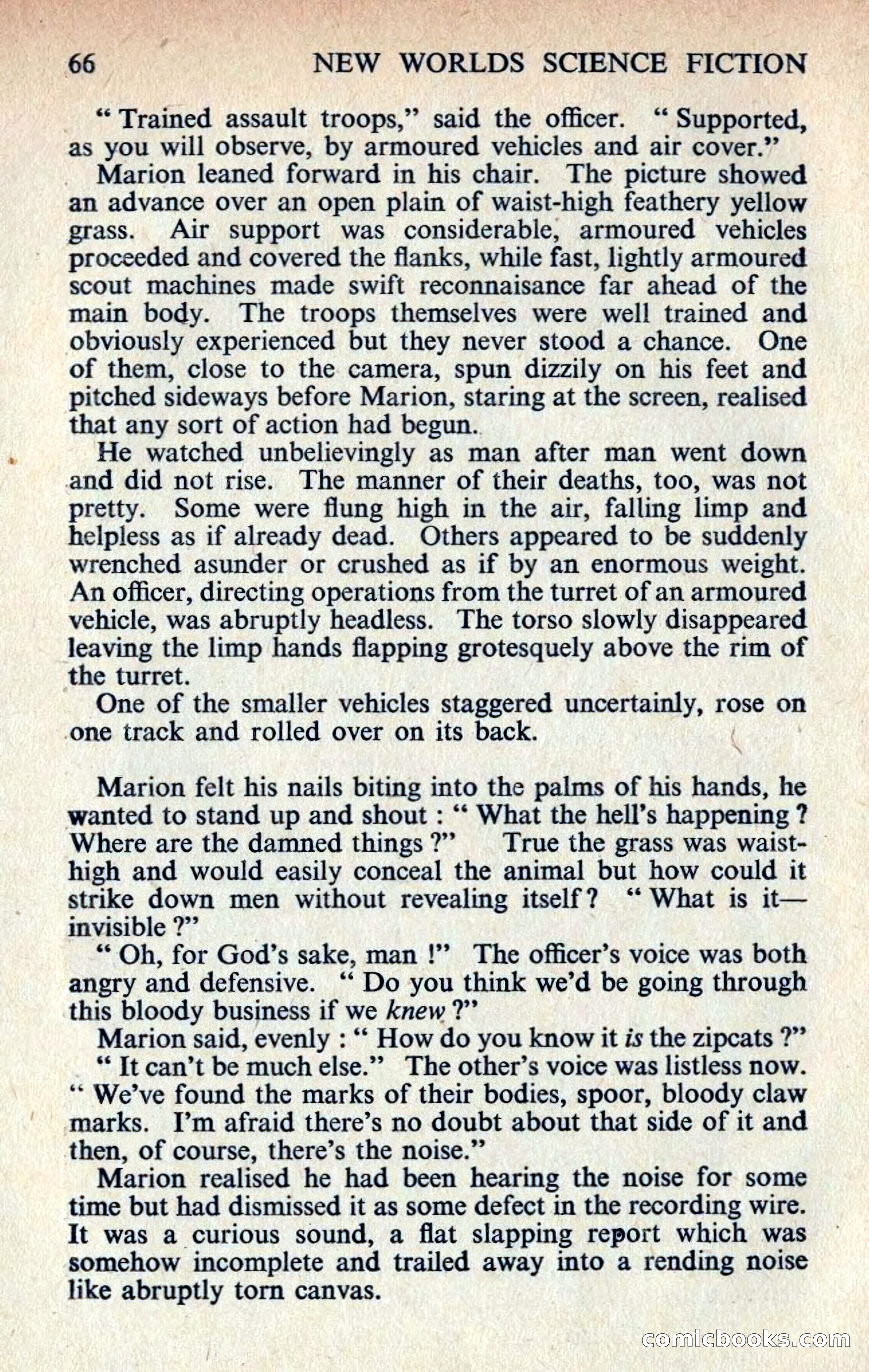 New Worlds Magazine Profile: Charles Eric Maine — page 68 of 132