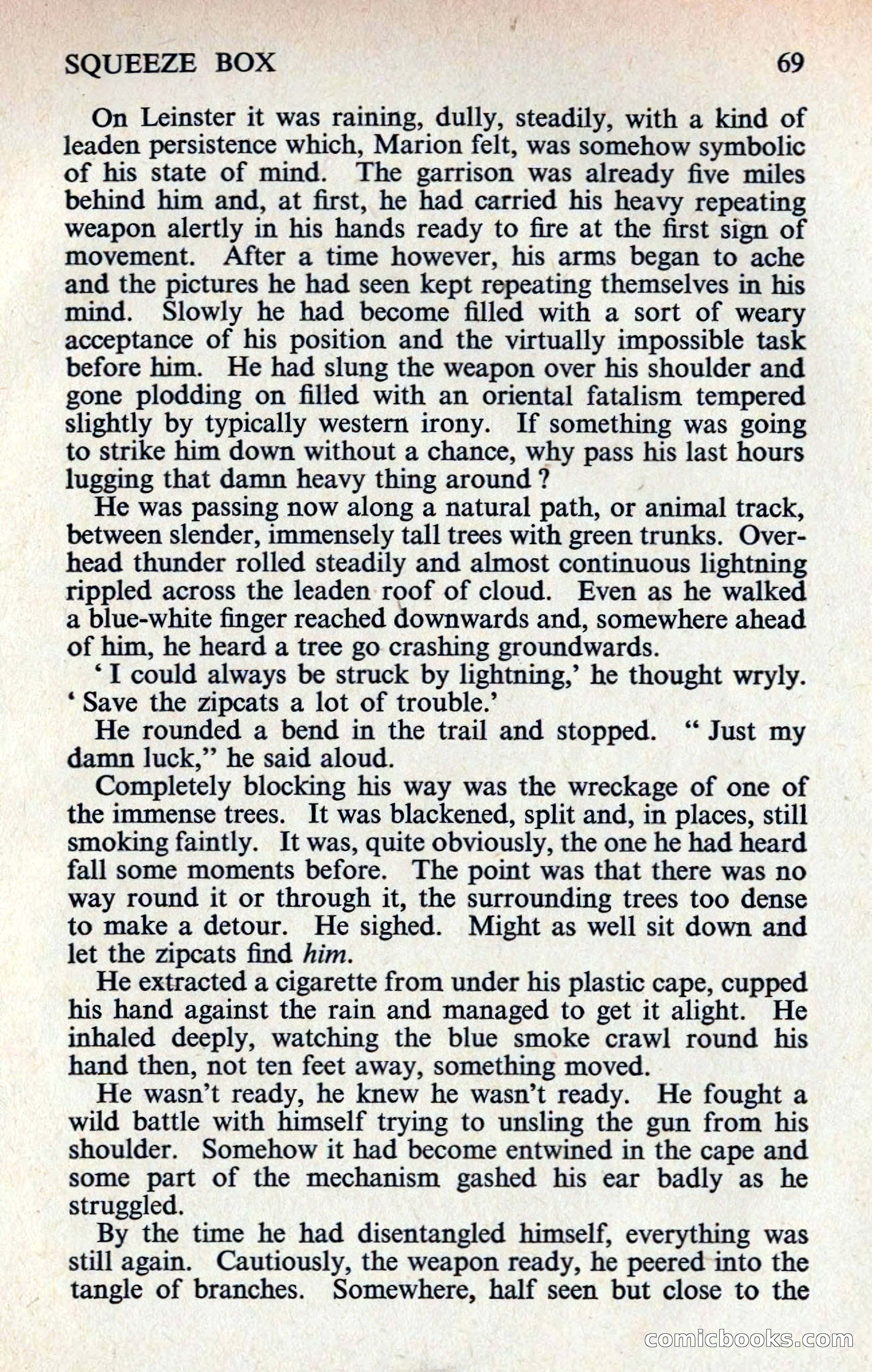 New Worlds Magazine Profile: Charles Eric Maine — page 71 of 132