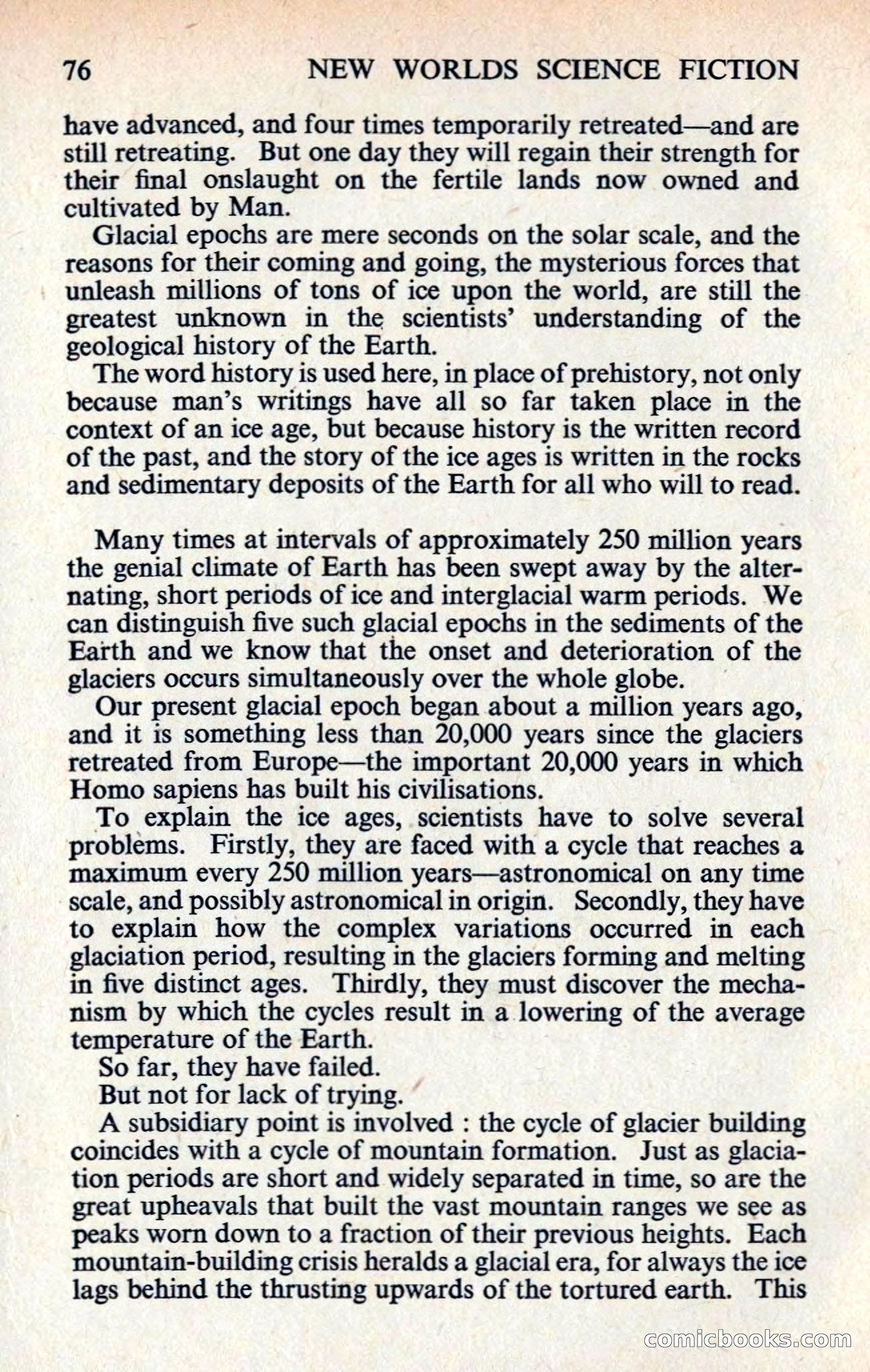 New Worlds Magazine Profile: Charles Eric Maine — page 78 of 132