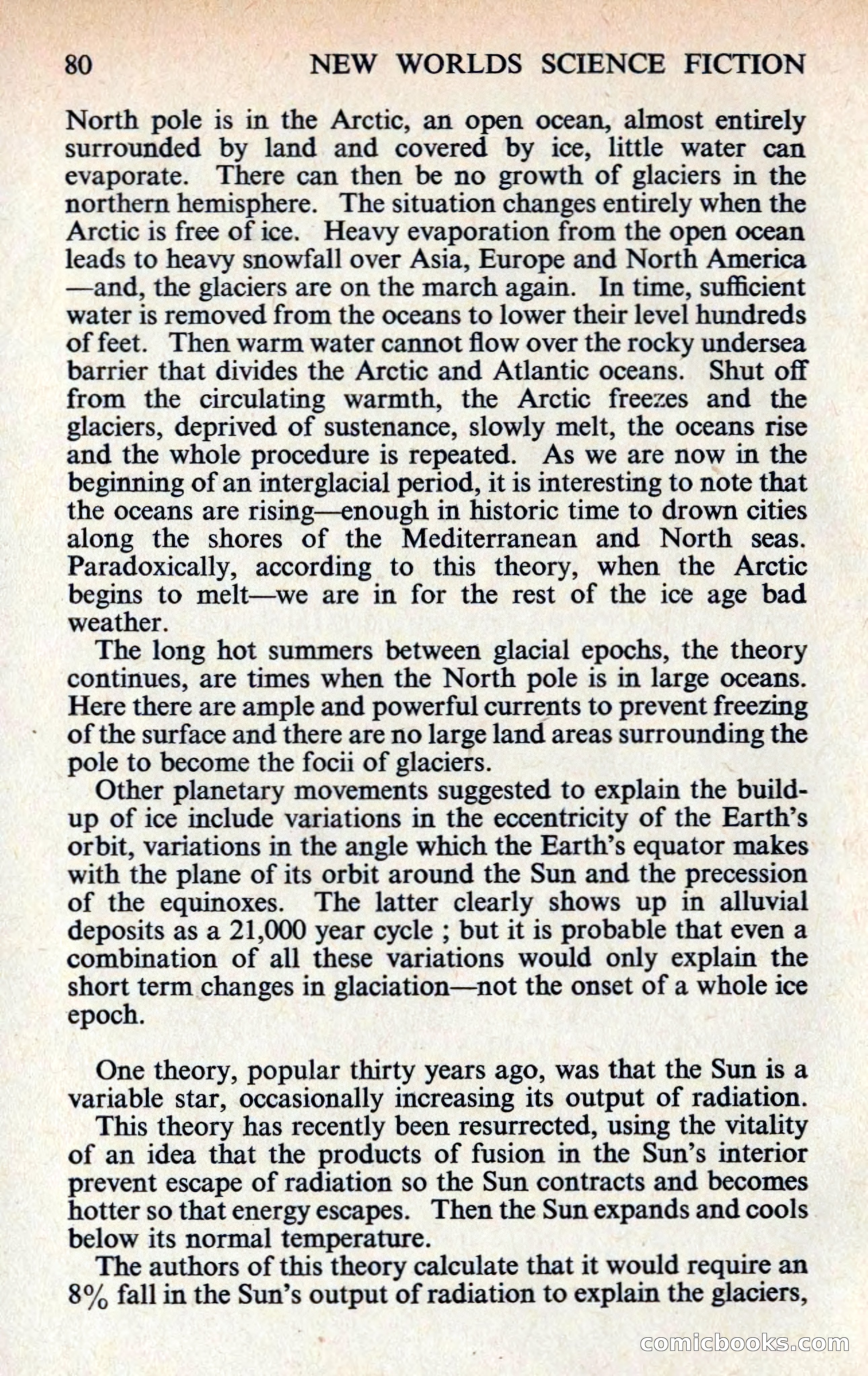 New Worlds Magazine Profile: Charles Eric Maine — page 82 of 132
