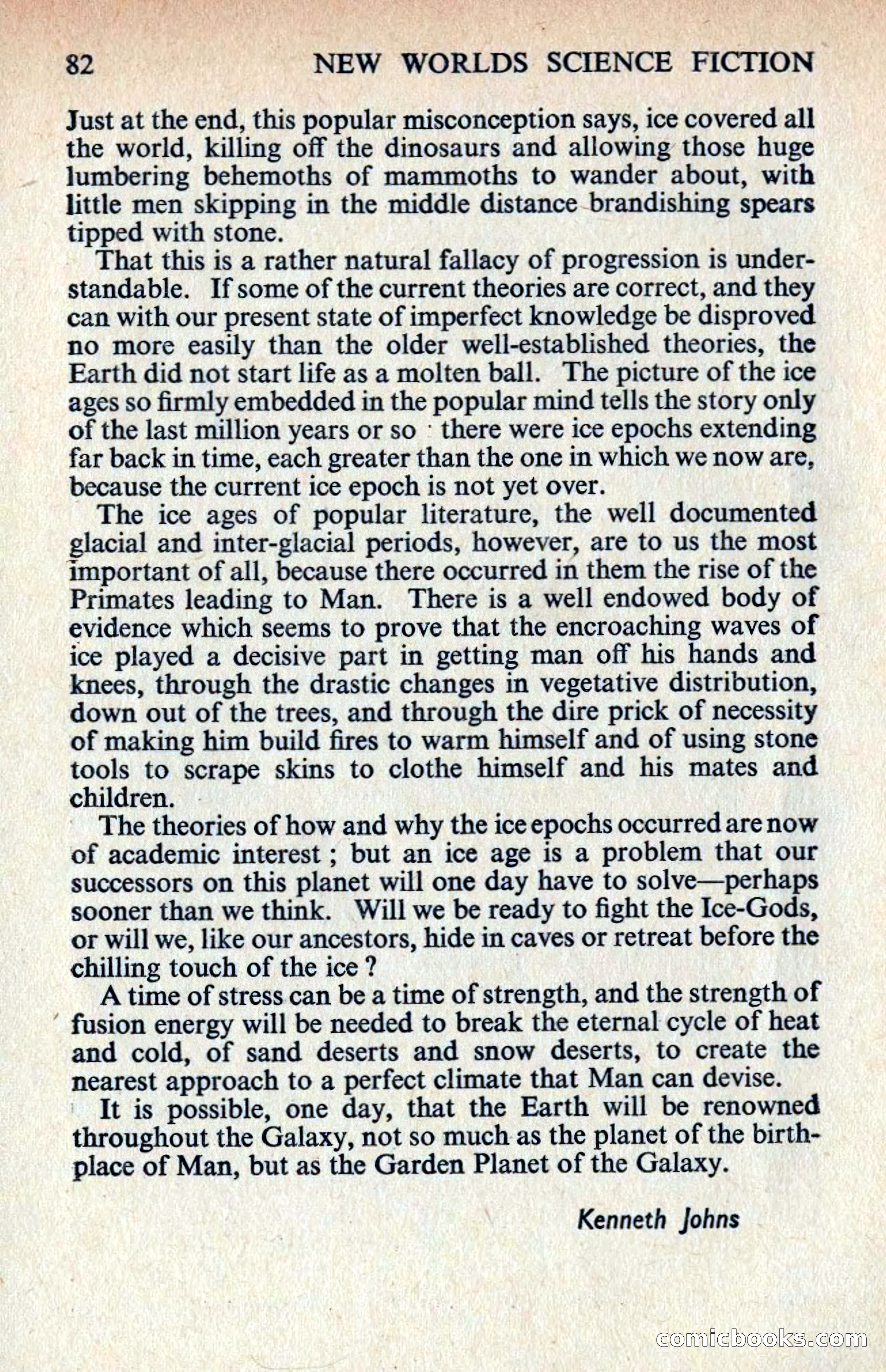 New Worlds Magazine Profile: Charles Eric Maine — page 84 of 132