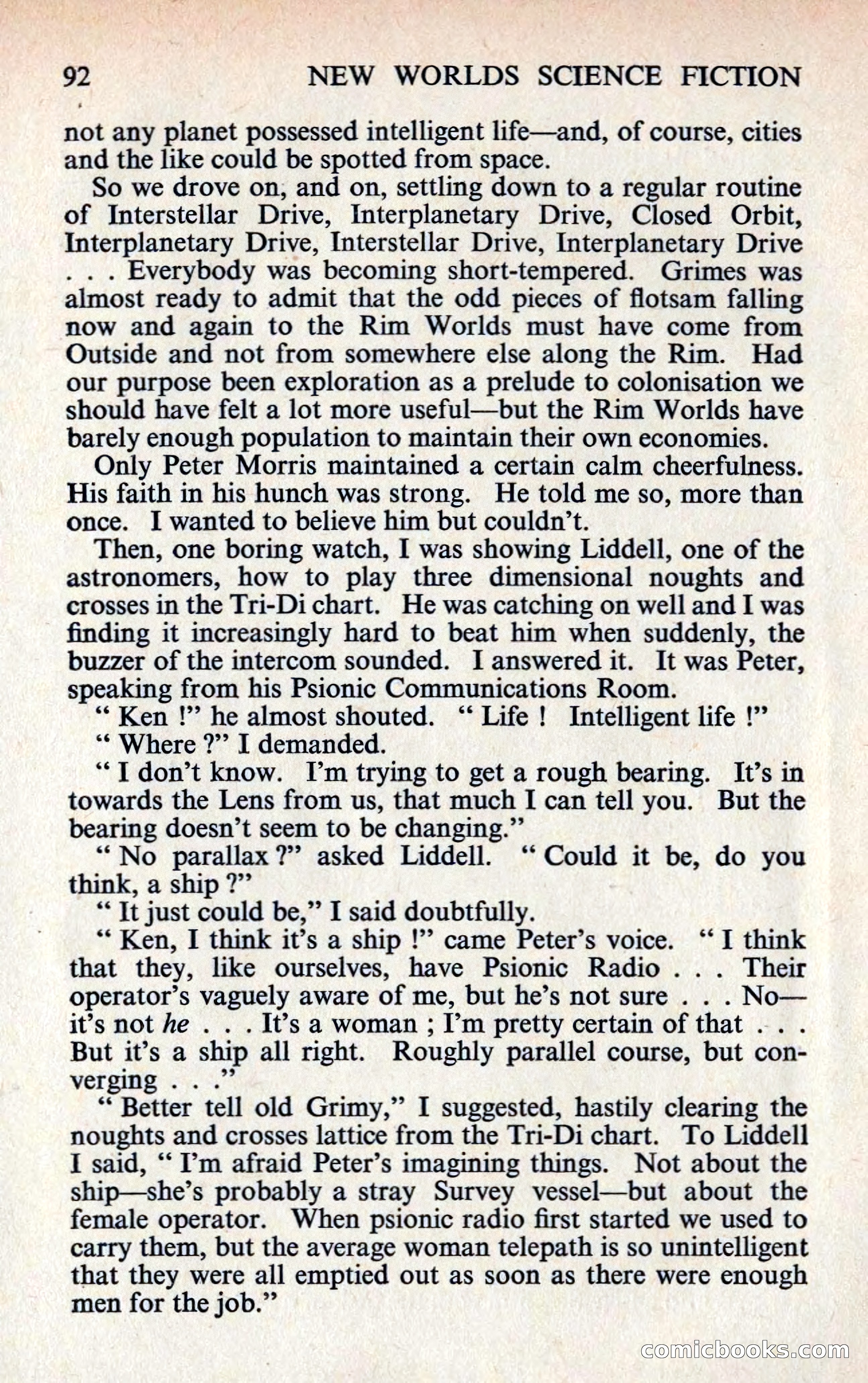 New Worlds Magazine Profile: Charles Eric Maine — page 94 of 132