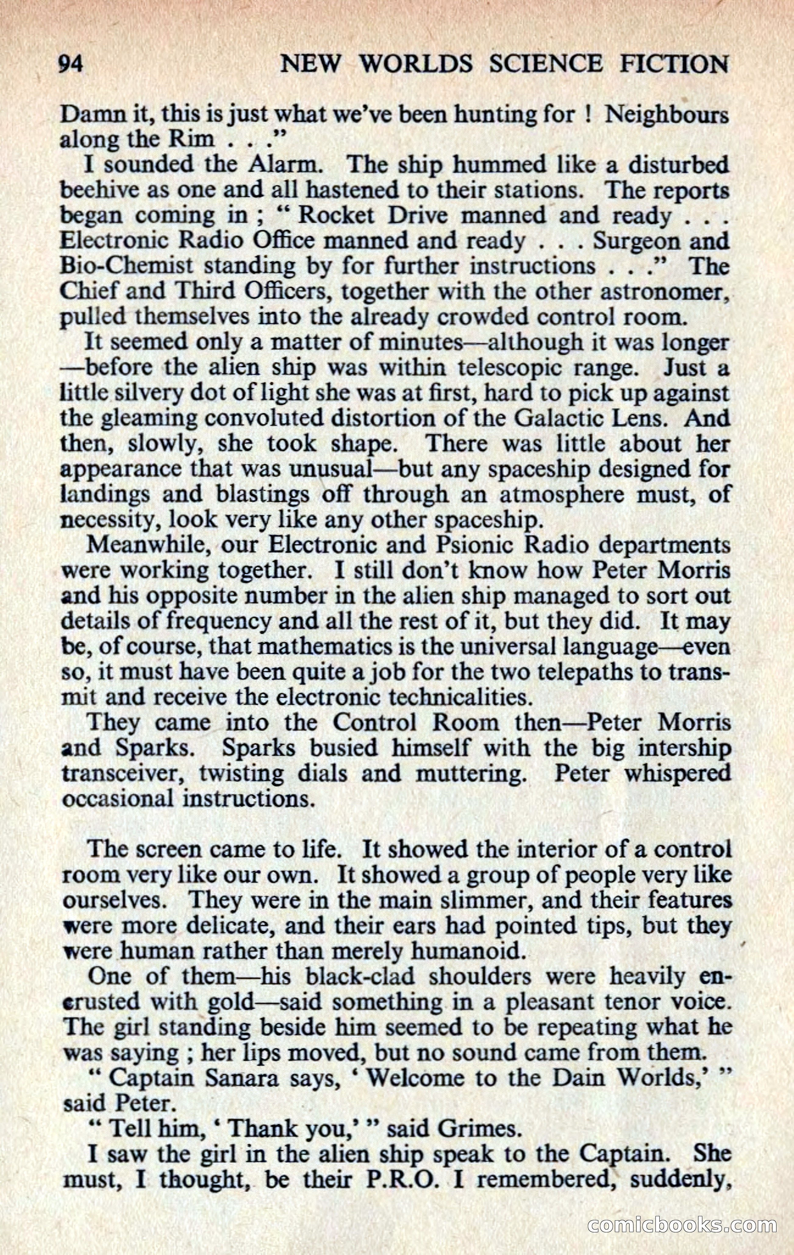 New Worlds Magazine Profile: Charles Eric Maine — page 96 of 132