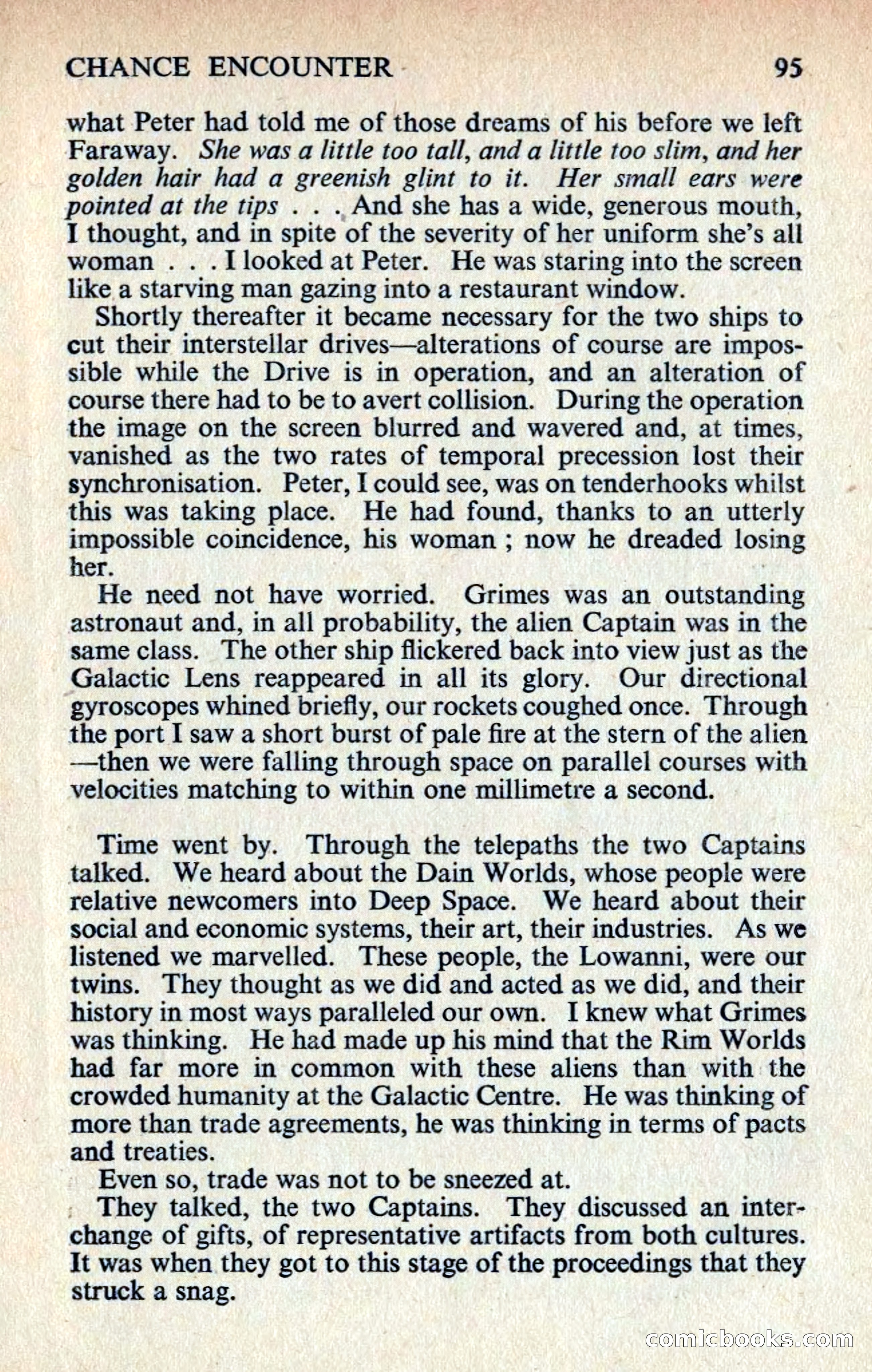New Worlds Magazine Profile: Charles Eric Maine — page 97 of 132